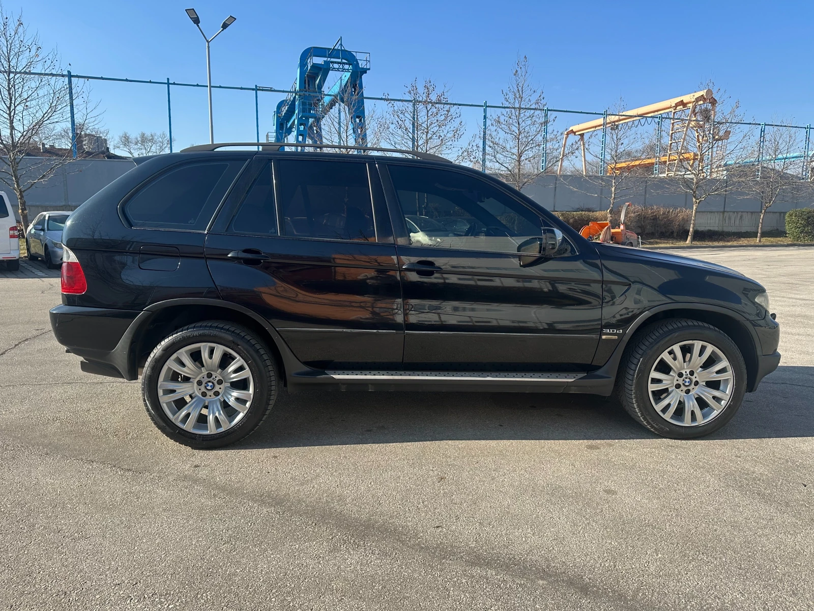 BMW X5 3.0d 218 к.с. - изображение 5