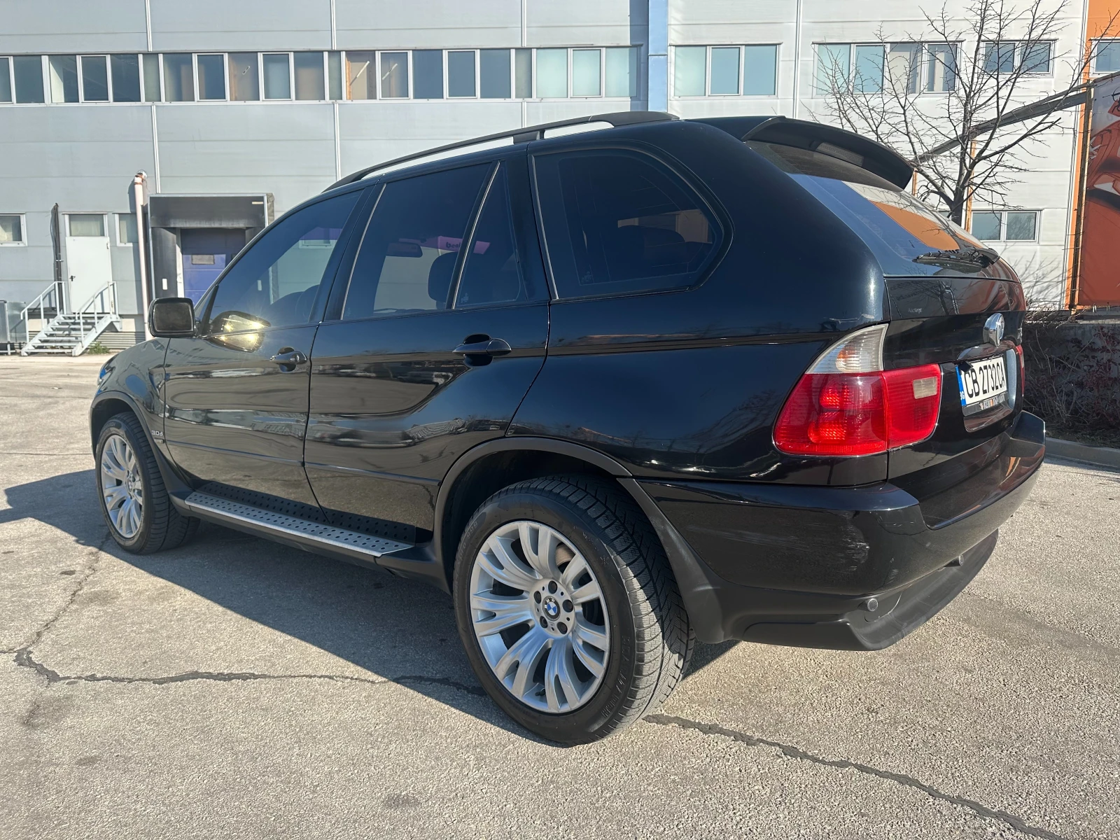 BMW X5 3.0d 218 к.с. - изображение 3