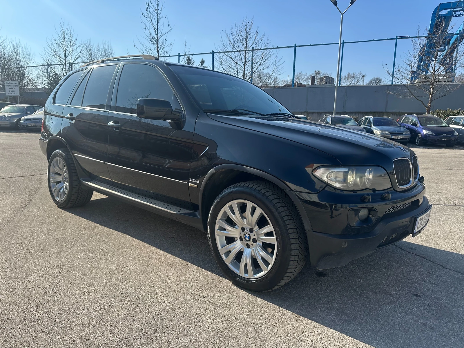 BMW X5 3.0d 218 к.с. - изображение 6