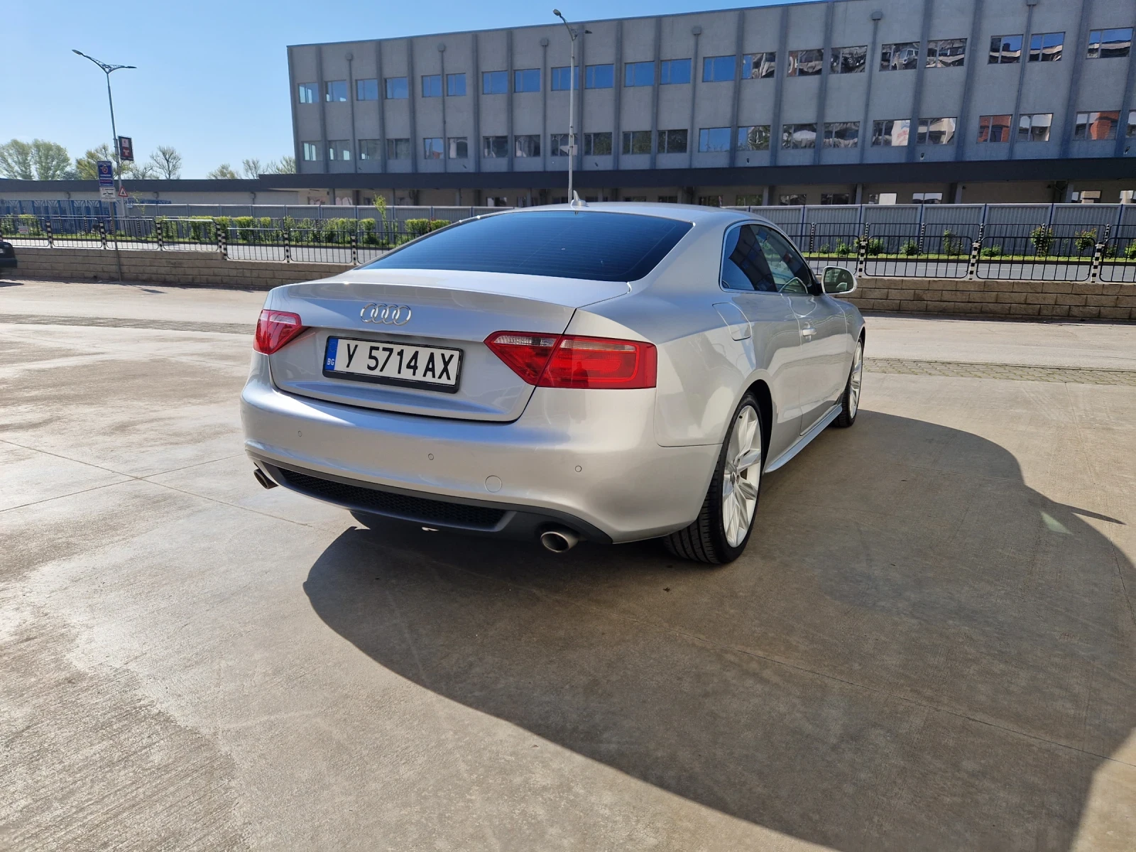 Audi A5 S line - изображение 4