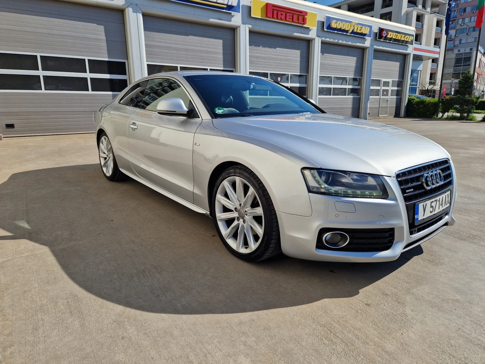 Audi A5 S line - изображение 6