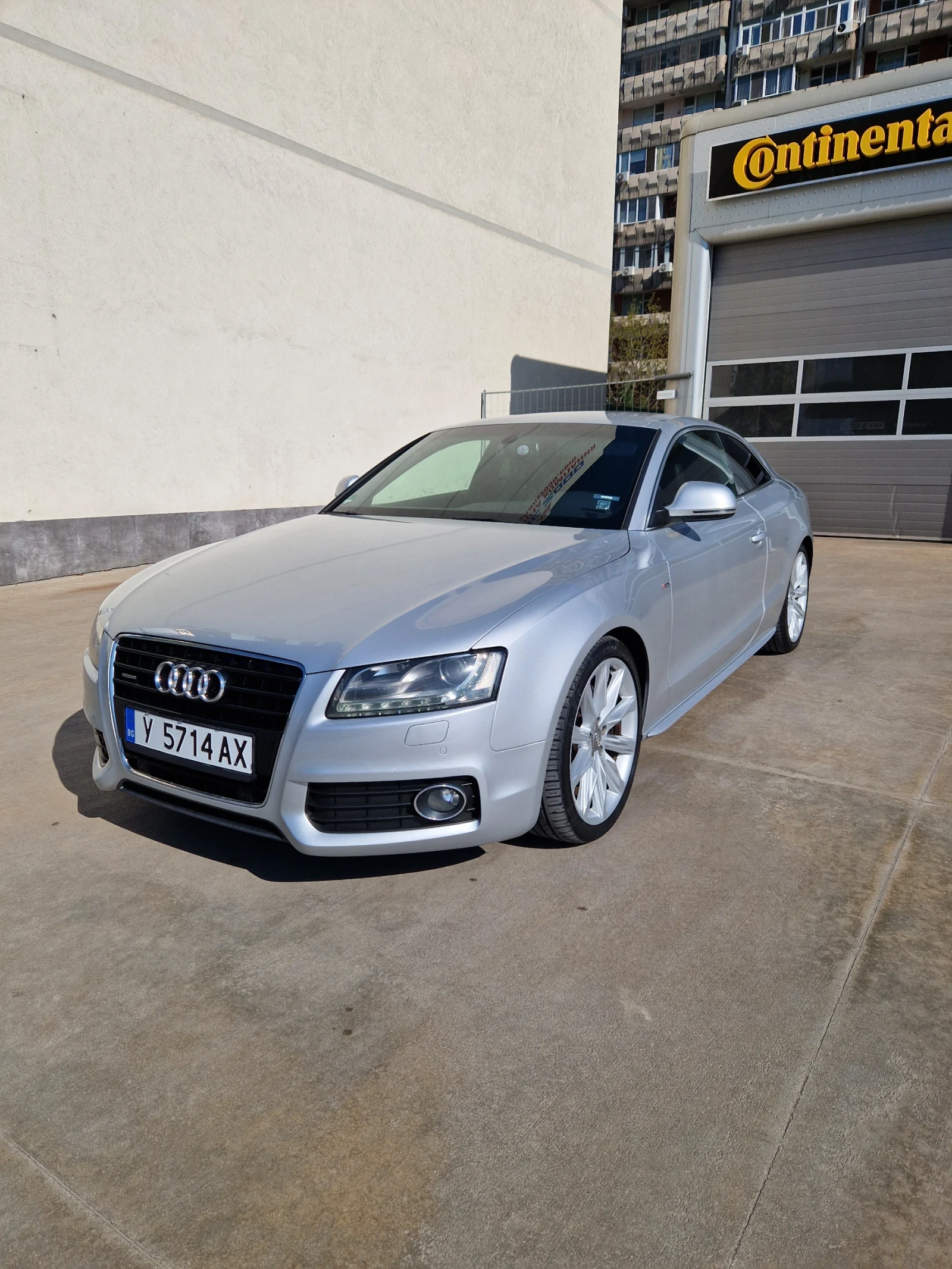 Audi A5 S line - изображение 2