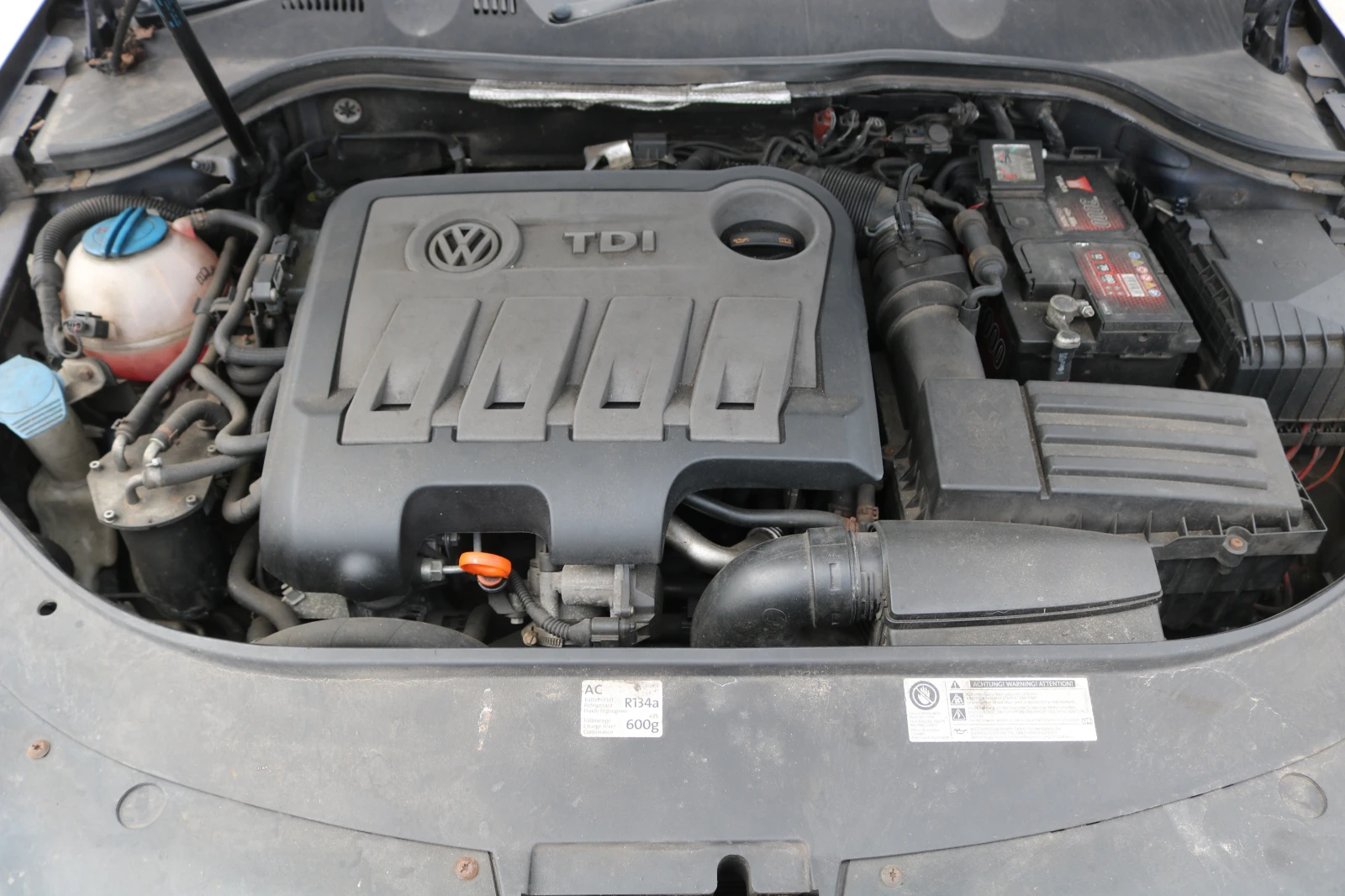 VW Passat 2.0 TDI | Mobile.bg — изображение 15