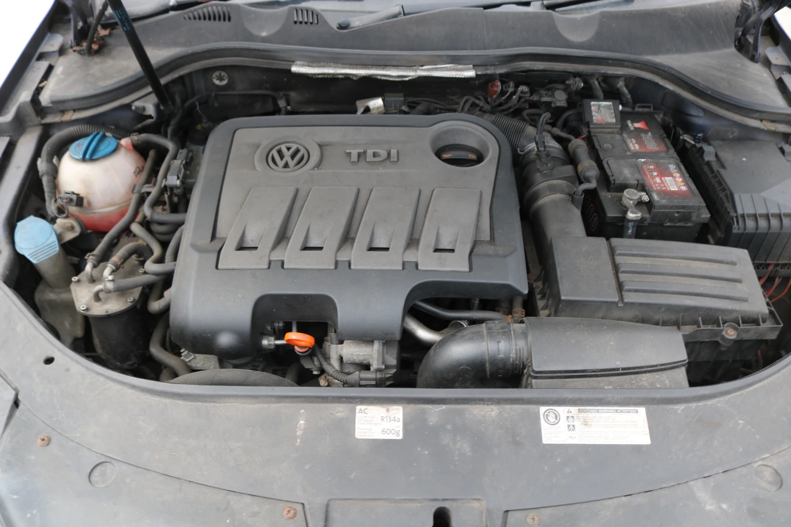 VW Passat 2.0 TDI | Mobile.bg — изображение 13