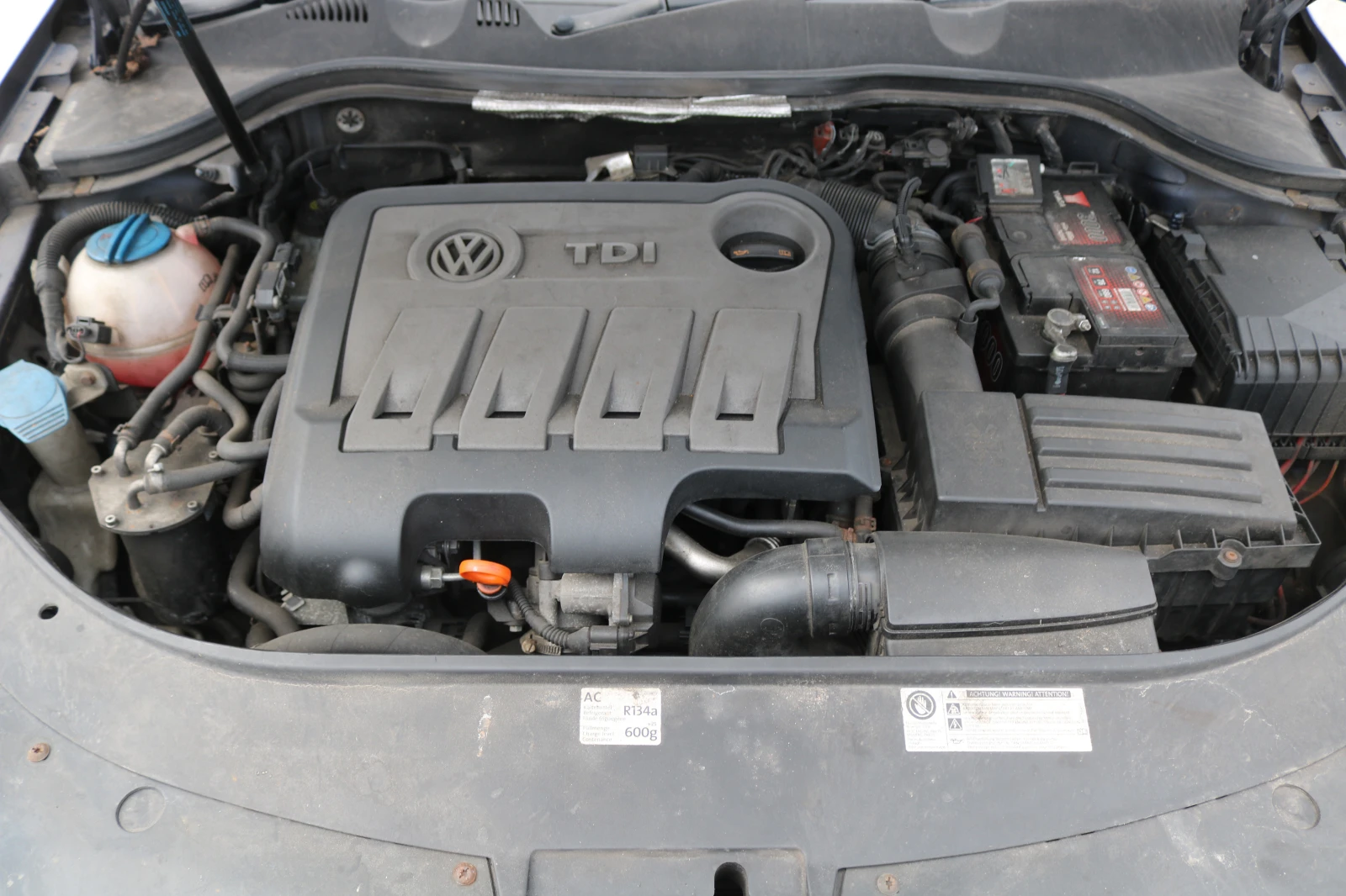 VW Passat 2.0 TDI | Mobile.bg — изображение 14