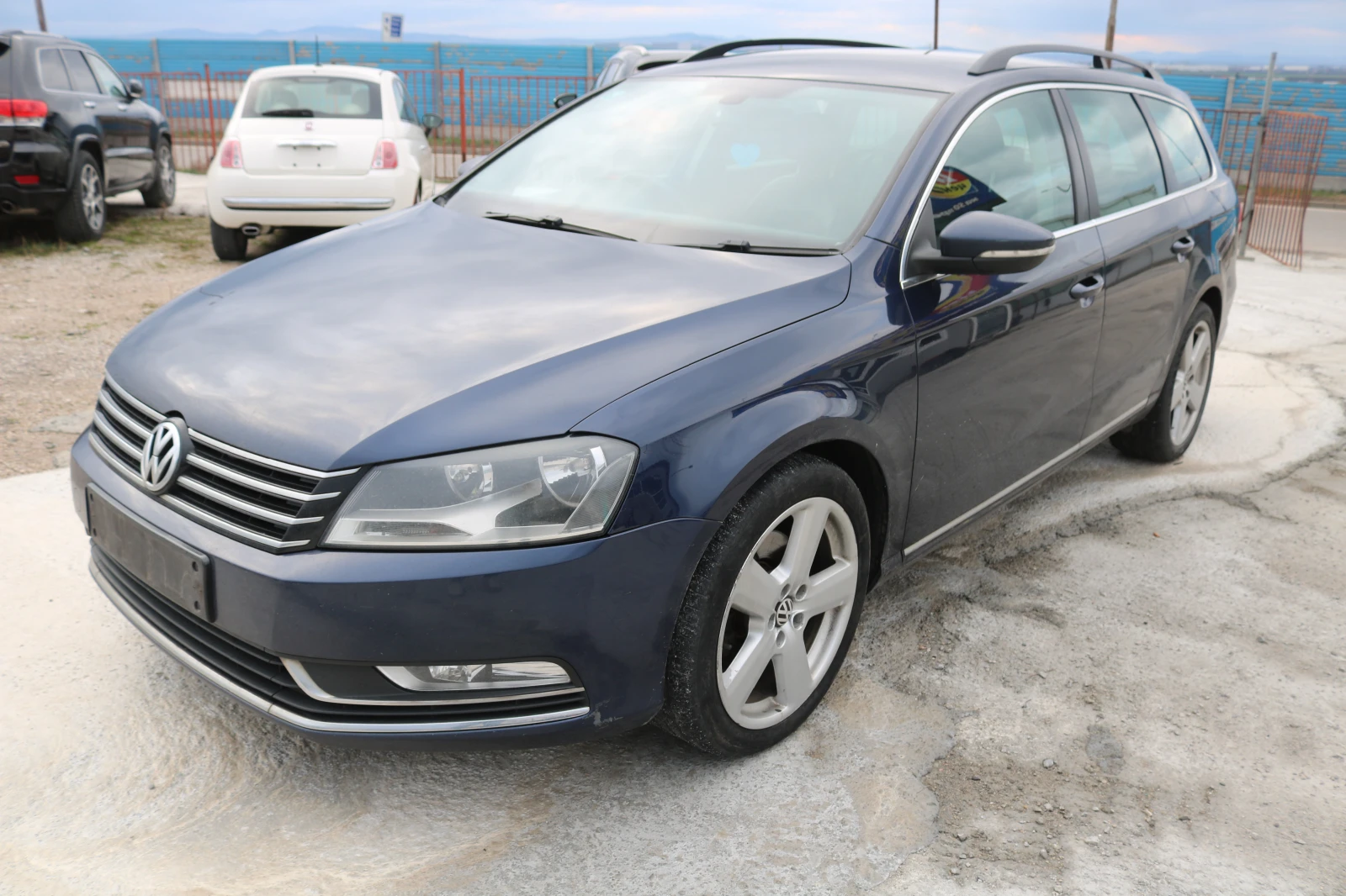 VW Passat 2.0 TDI | Mobile.bg — изображение 1