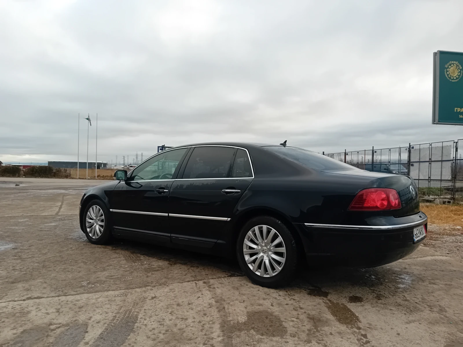 VW Phaeton 239кс Face//// - изображение 3