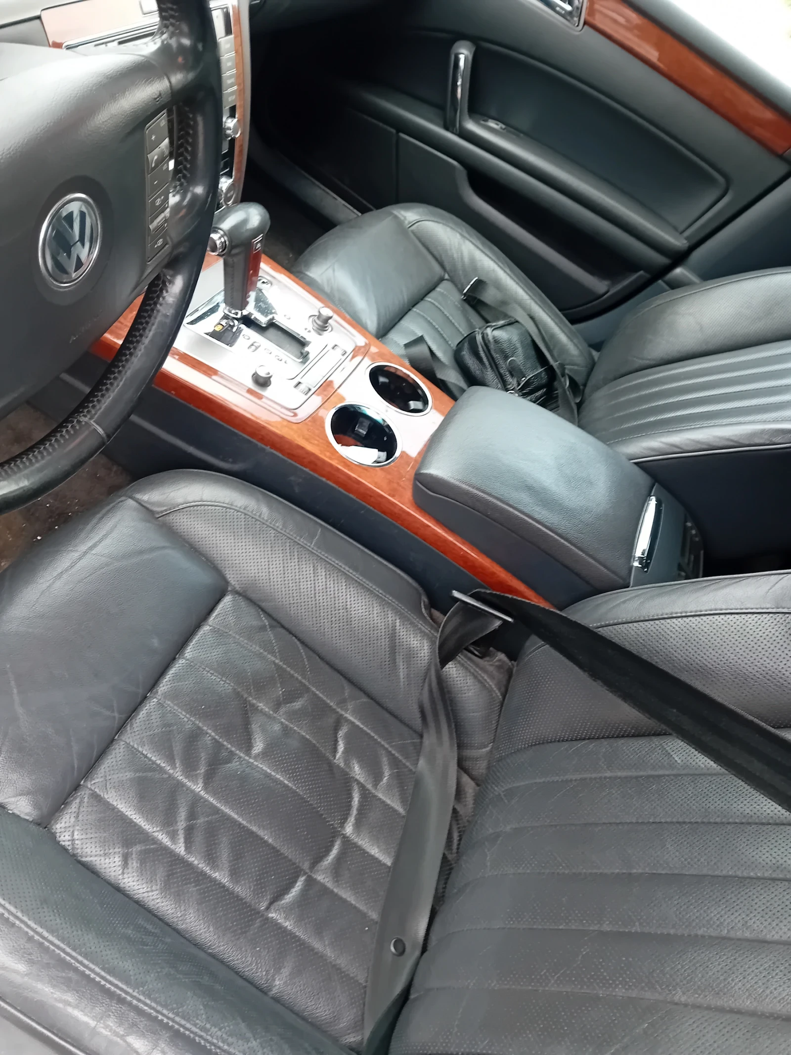 VW Phaeton 239кс Face//// - изображение 5