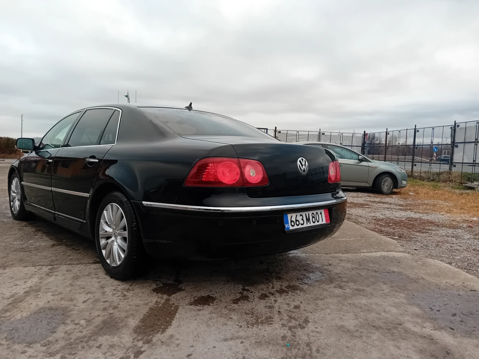 VW Phaeton 239кс Face//// - изображение 4