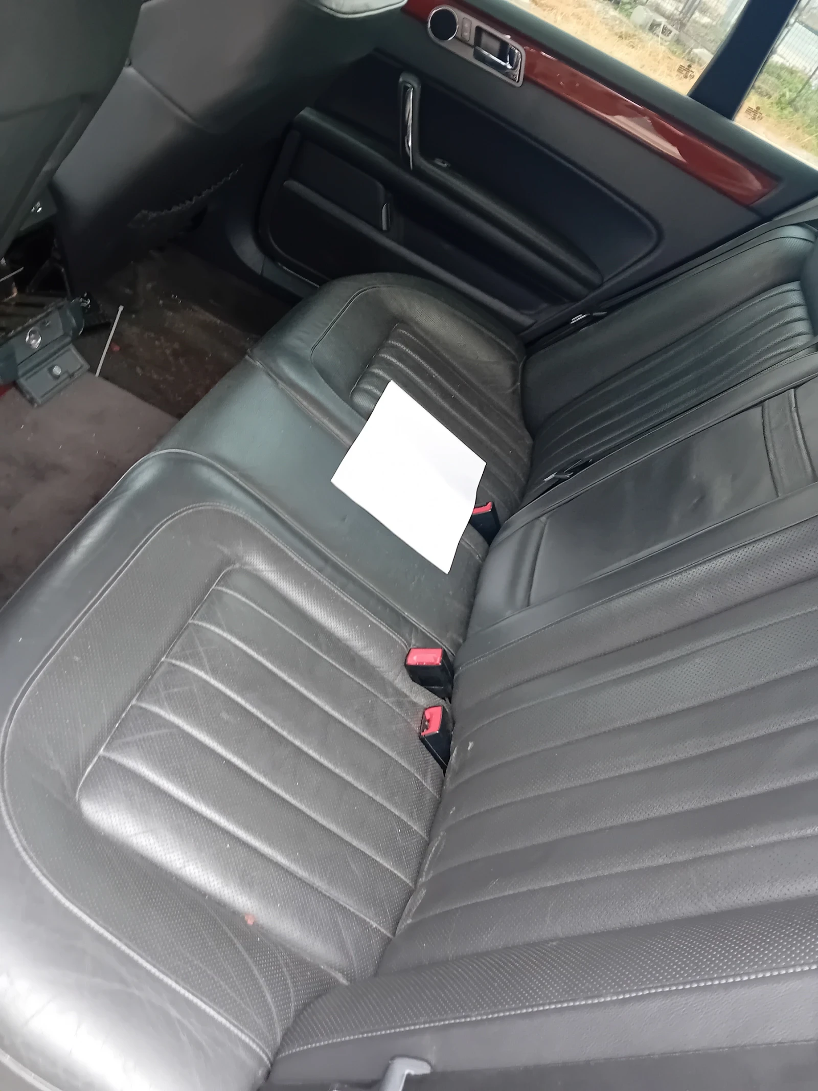 VW Phaeton 239кс Face//// - изображение 8