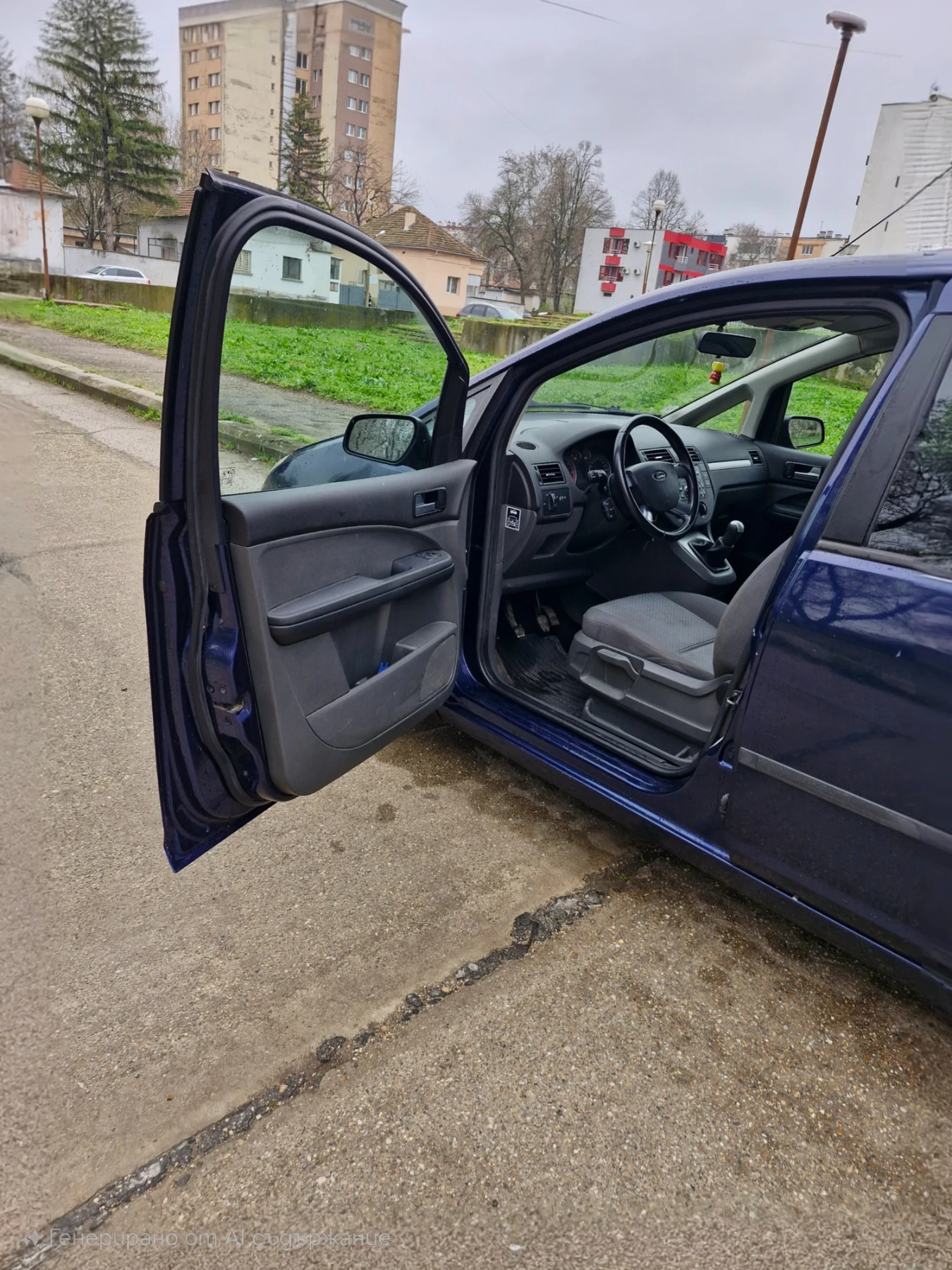 Ford C-max  - изображение 8