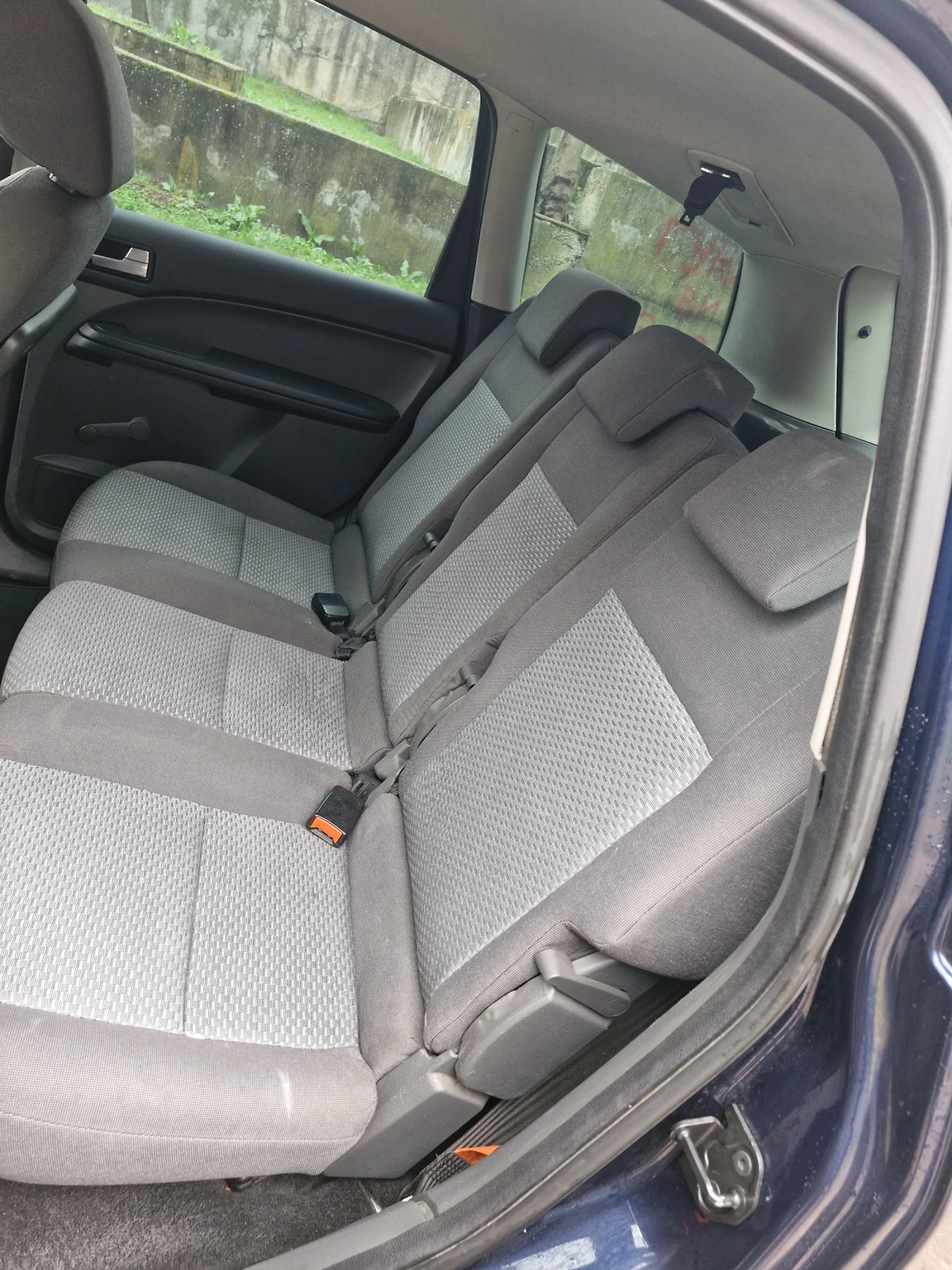 Ford C-max  - изображение 7