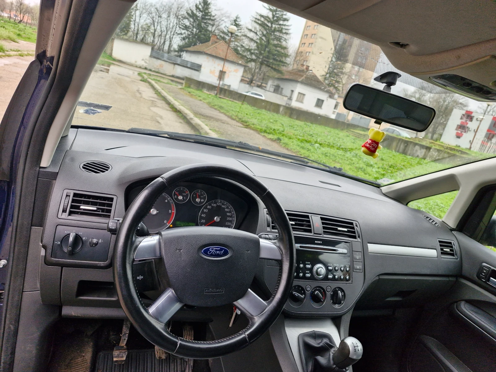 Ford C-max  - изображение 5