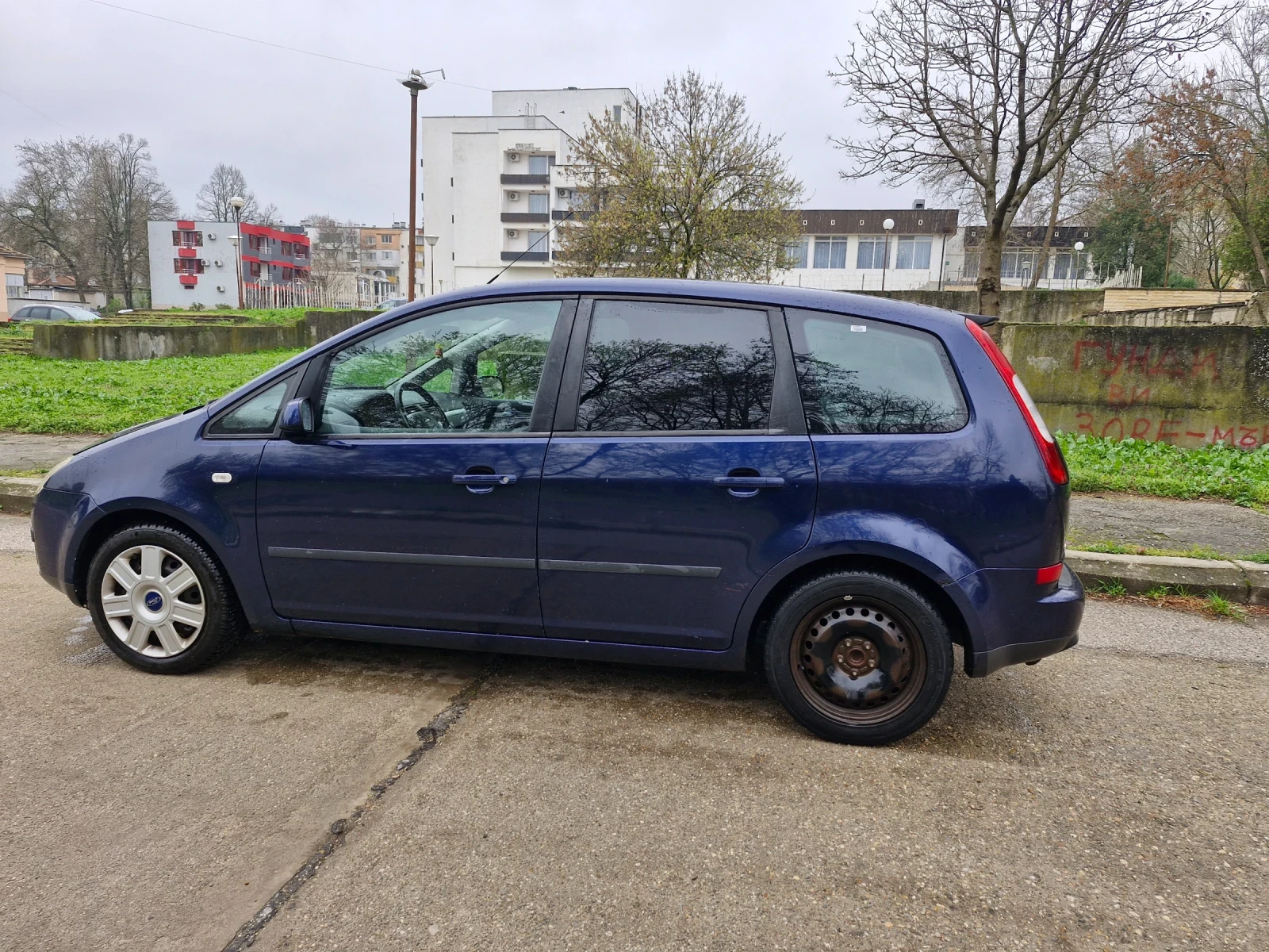 Ford C-max  - изображение 4