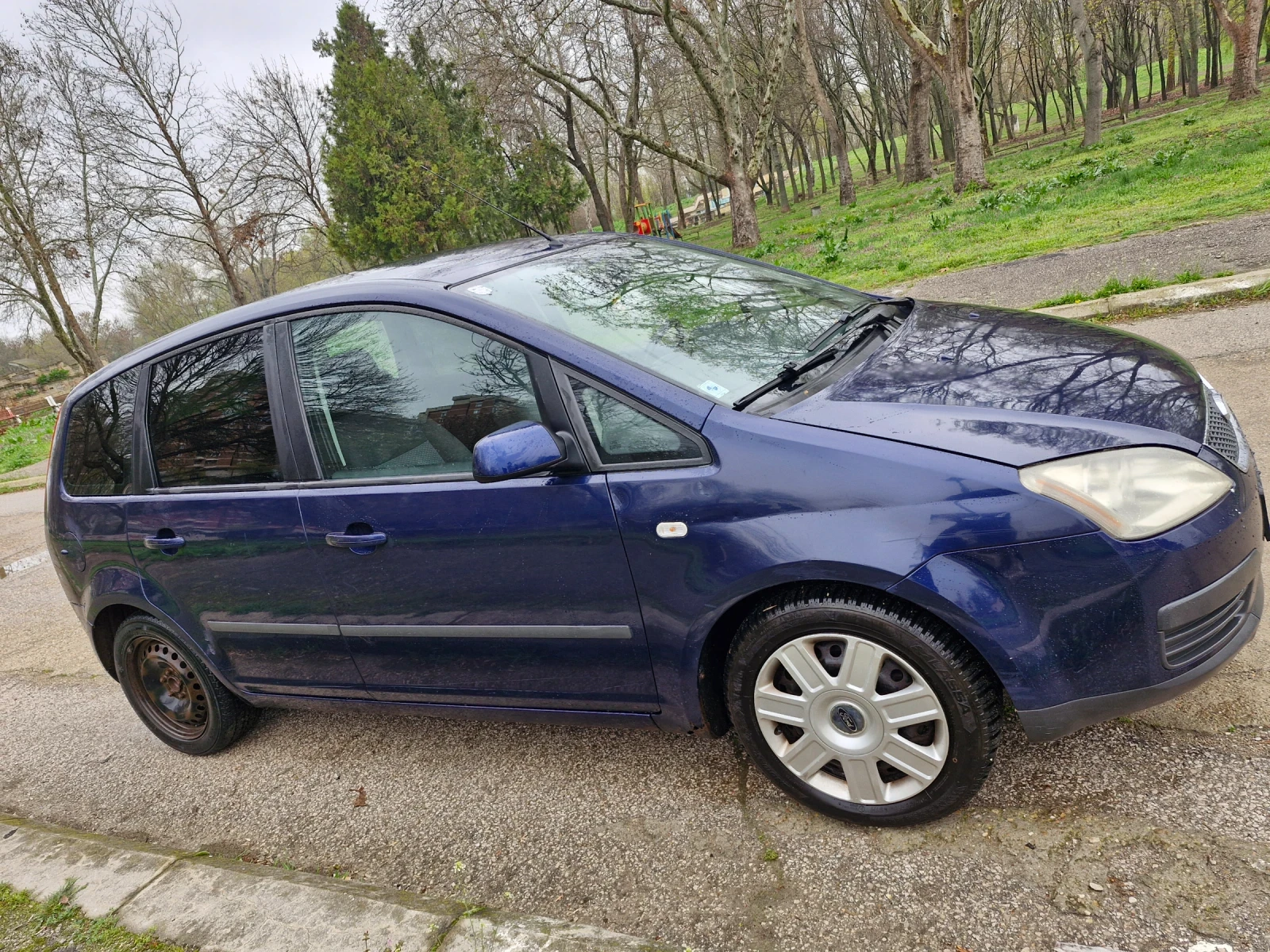 Ford C-max  - изображение 2