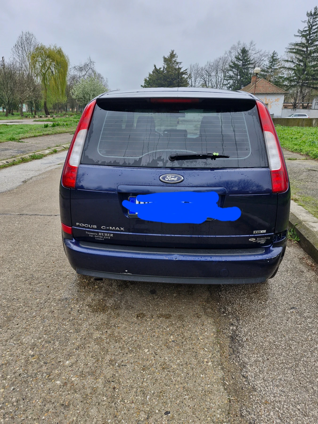 Ford C-max  - изображение 3