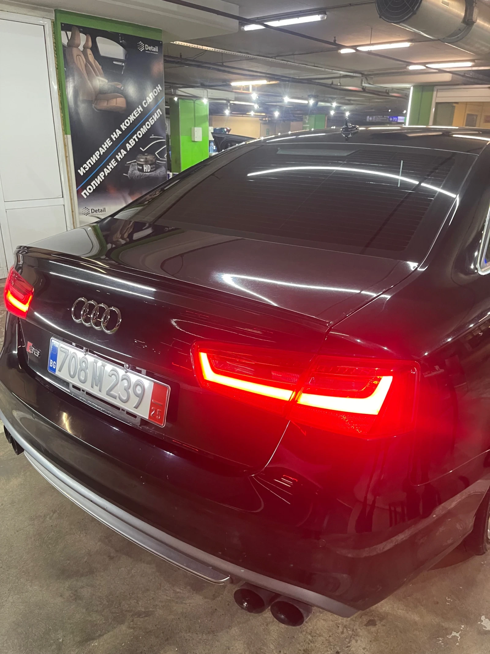 Audi S6 AUDI S6 - изображение 3