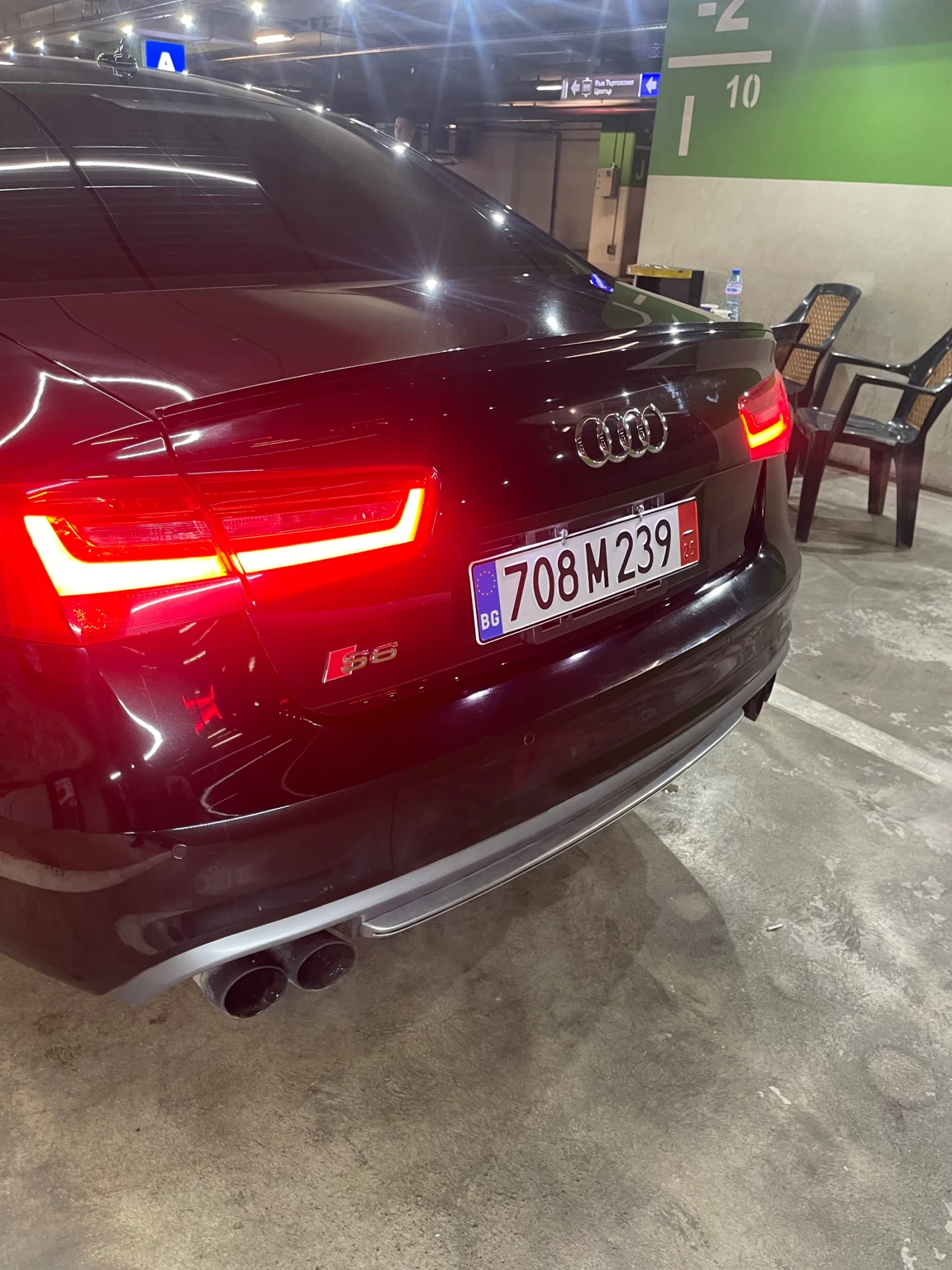 Audi S6 AUDI S6 - изображение 2