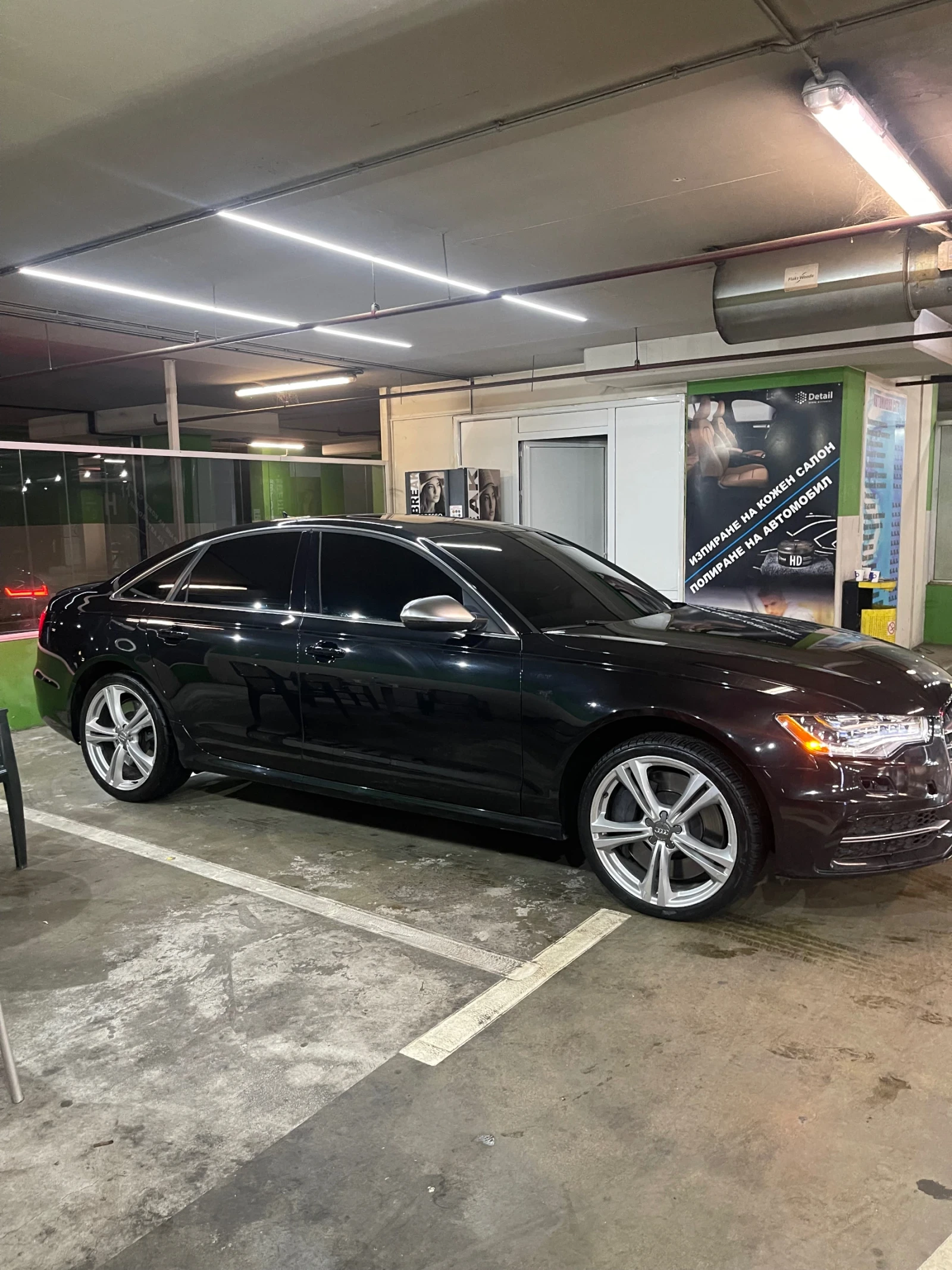 Audi S6 AUDI S6 - изображение 4