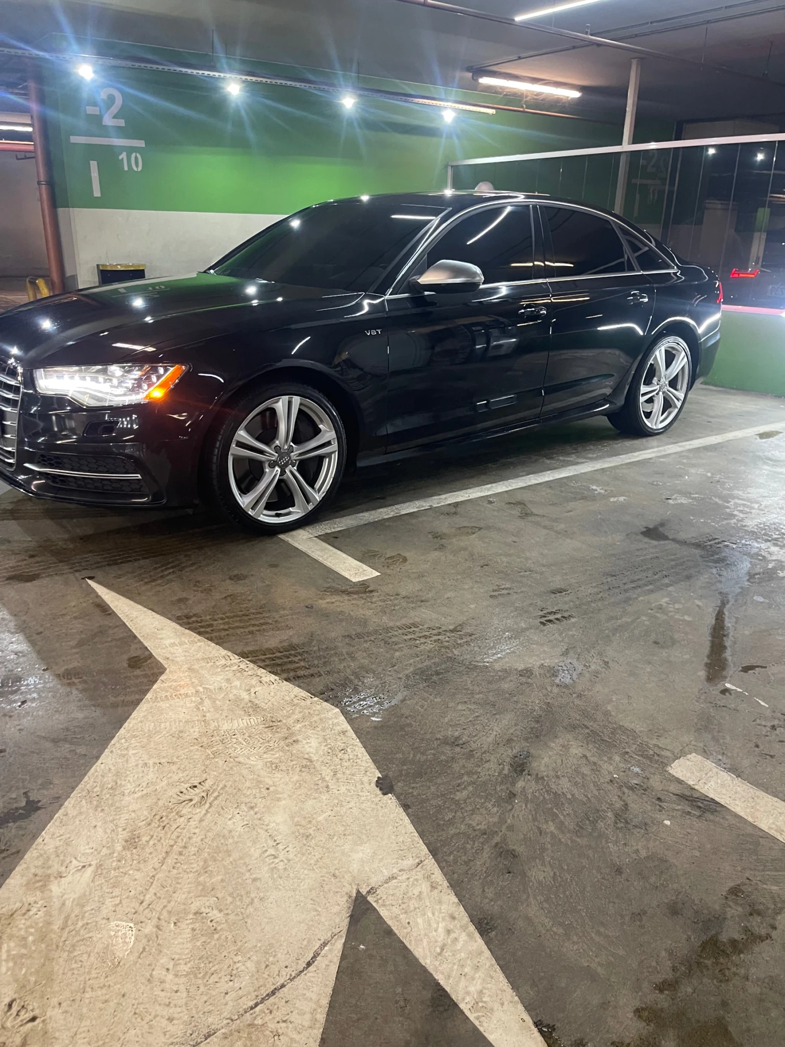 Audi S6 AUDI S6 - изображение 5