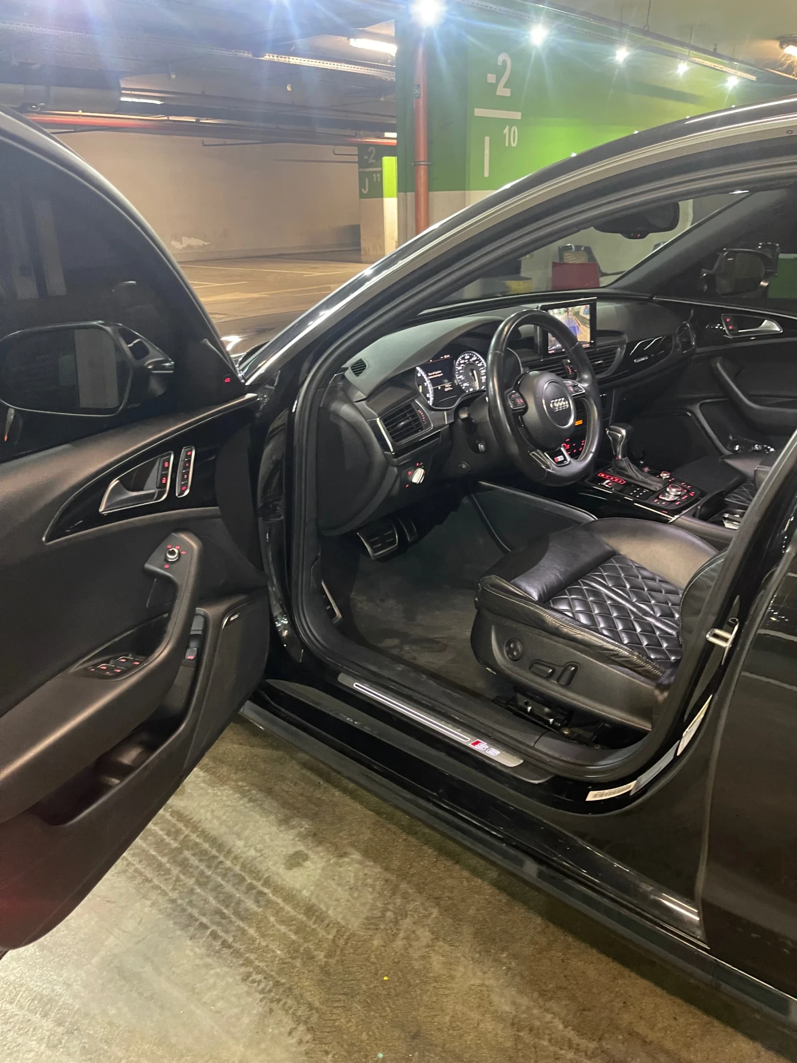 Audi S6 AUDI S6 - изображение 9
