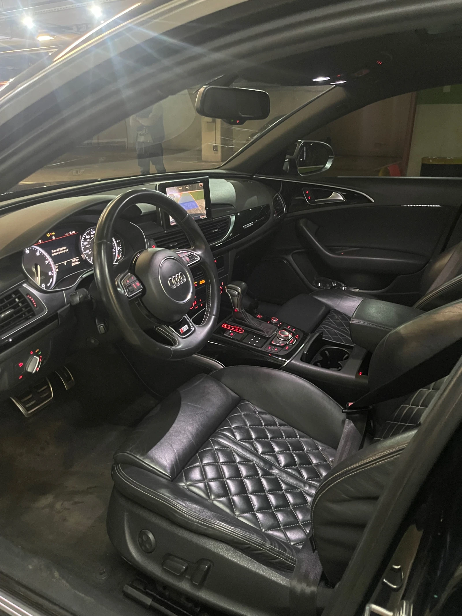 Audi S6 AUDI S6 - изображение 8