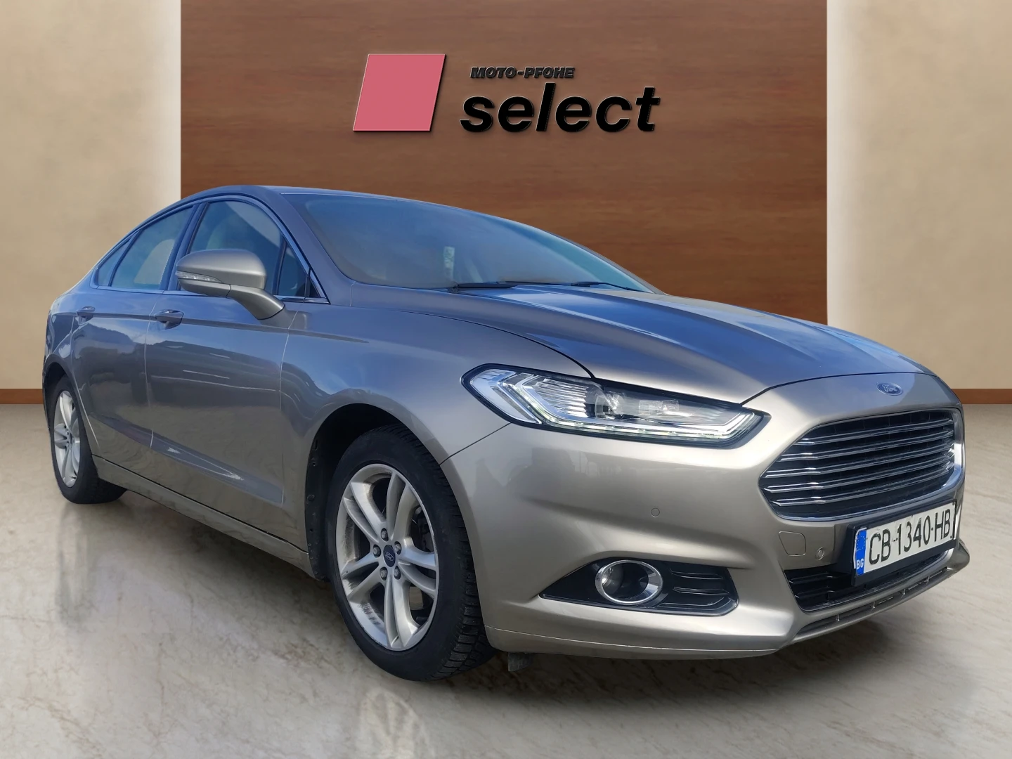 Ford Mondeo 2.0 EcoBlue - изображение 7