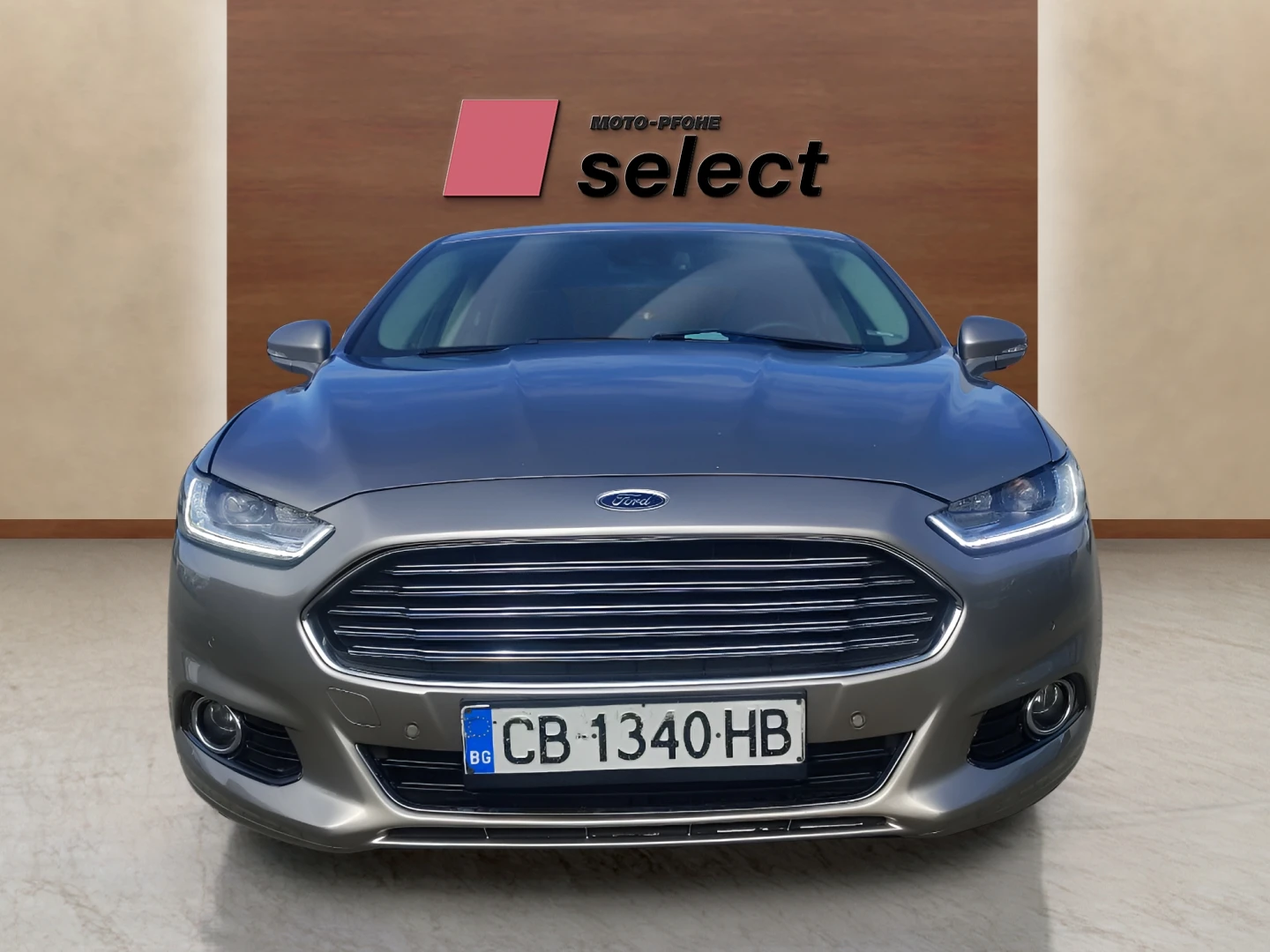 Ford Mondeo 2.0 EcoBlue - изображение 8