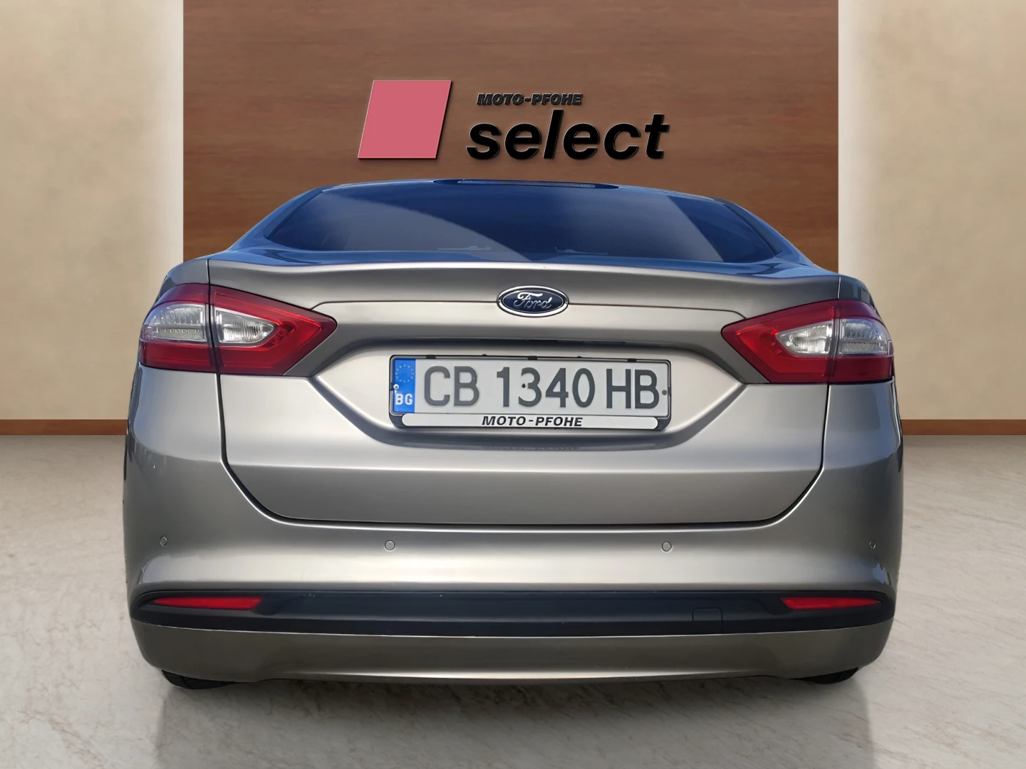 Ford Mondeo 2.0 EcoBlue - изображение 4