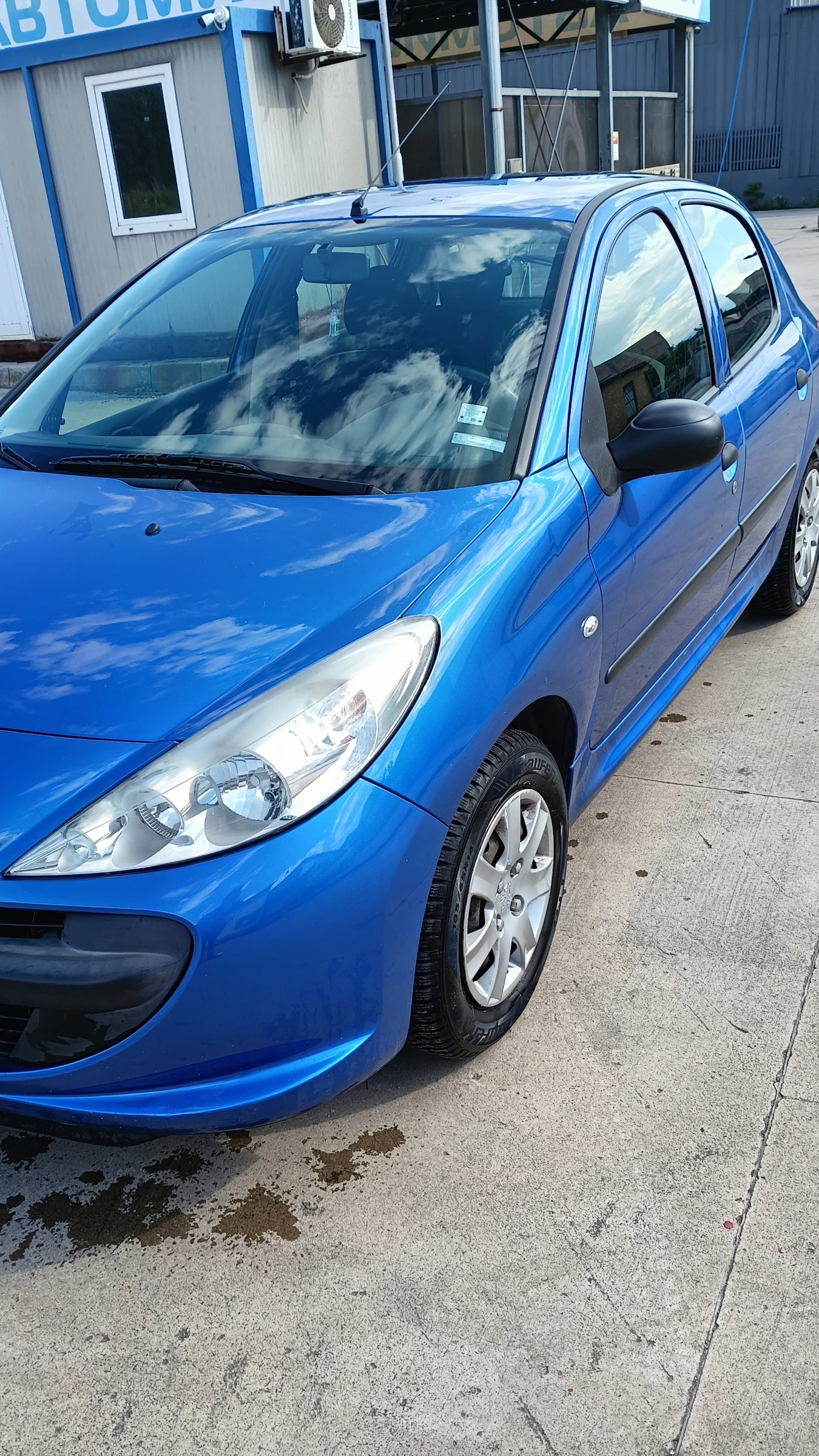 Peugeot 206  - изображение 2