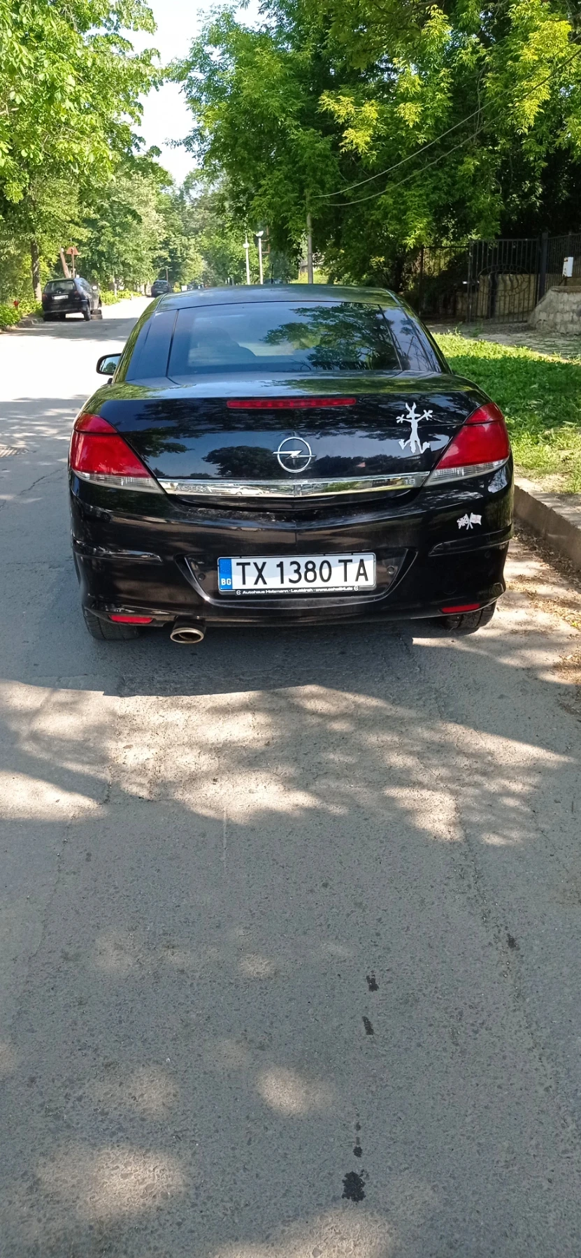 Opel Astra Кабрио - изображение 2