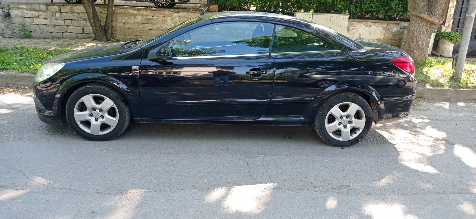 Opel Astra Кабрио - изображение 3