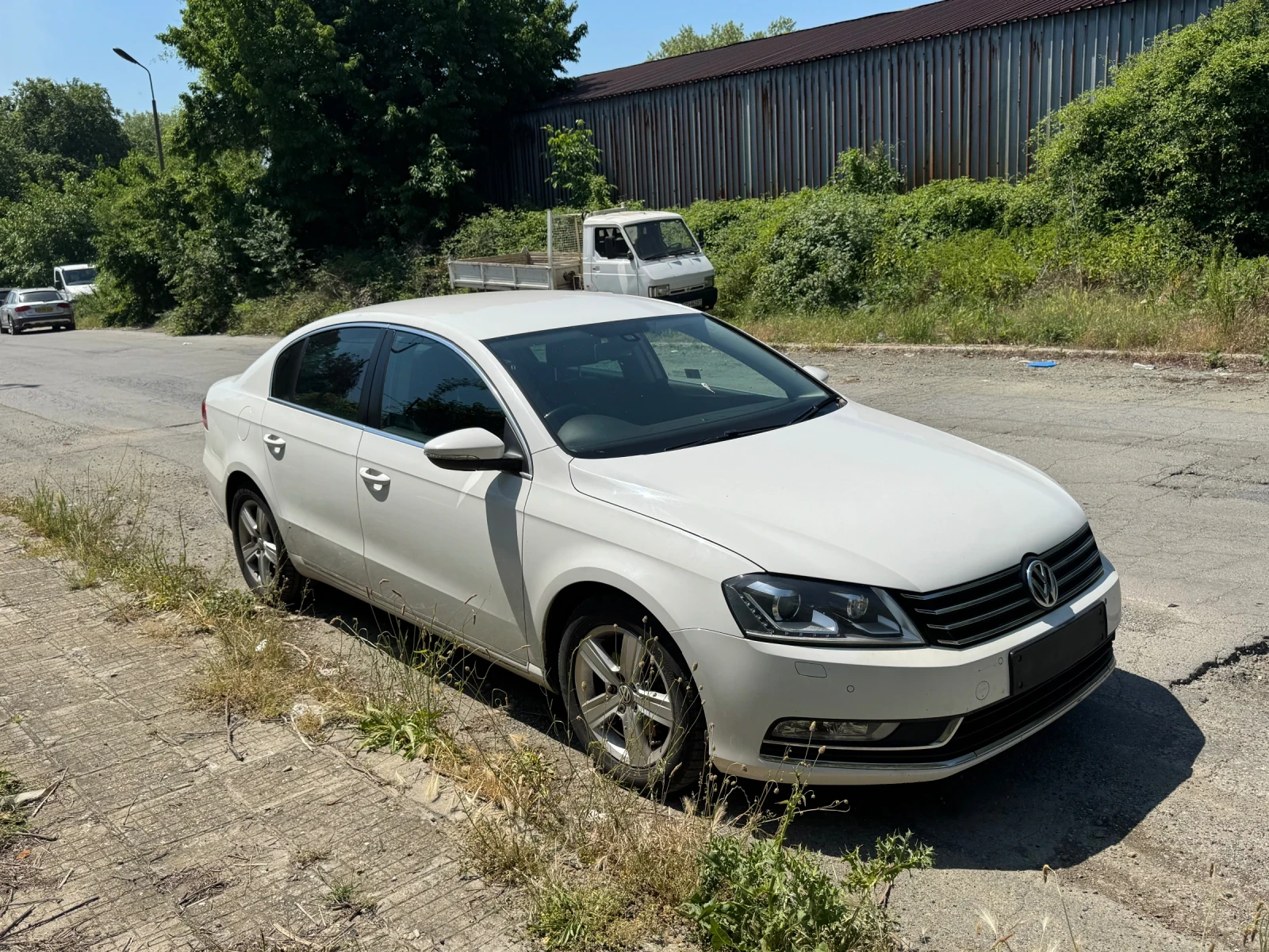 VW Passat 2.0 TDI DSG - изображение 3