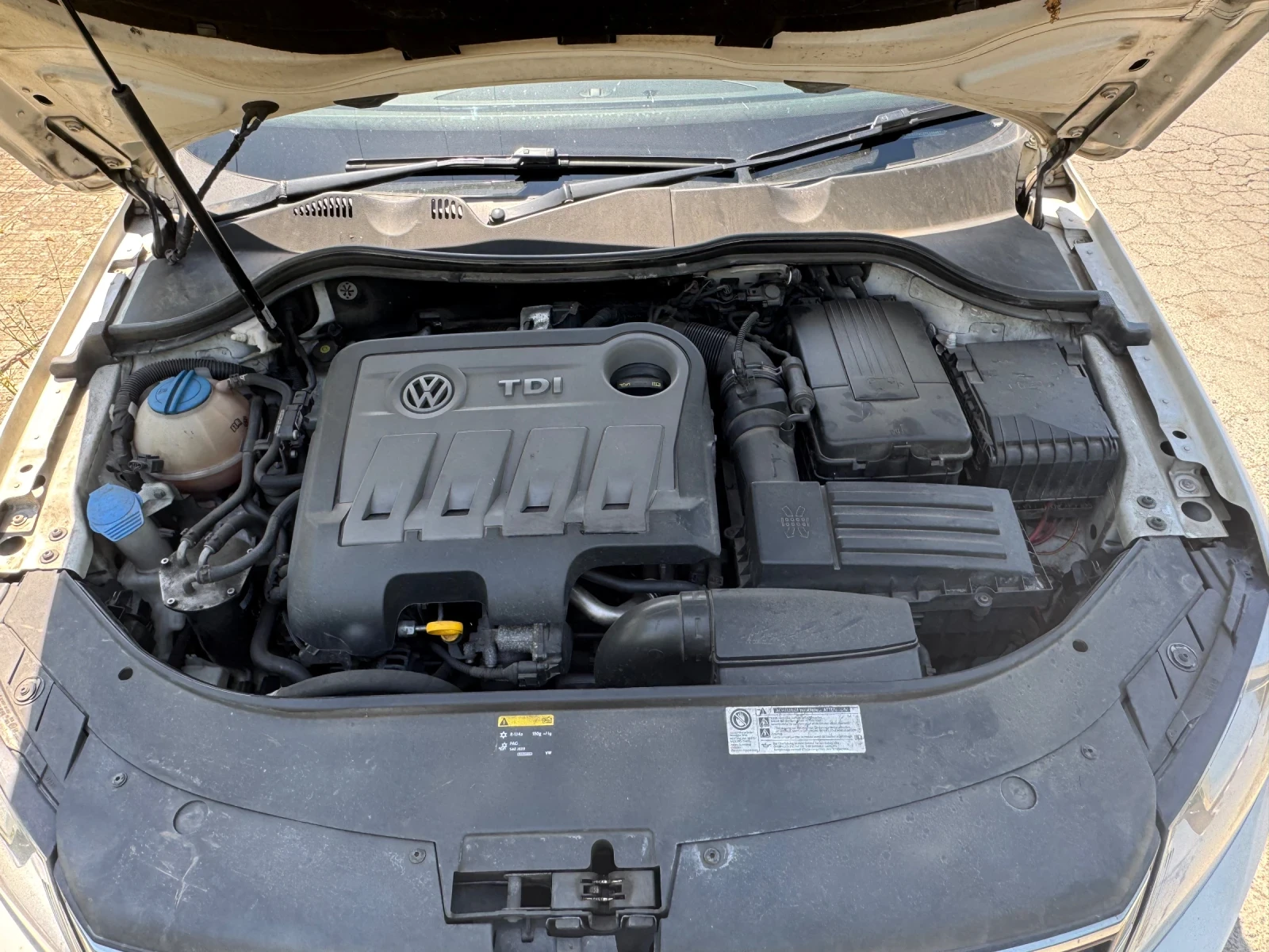 VW Passat 2.0 TDI DSG | Mobile.bg   11