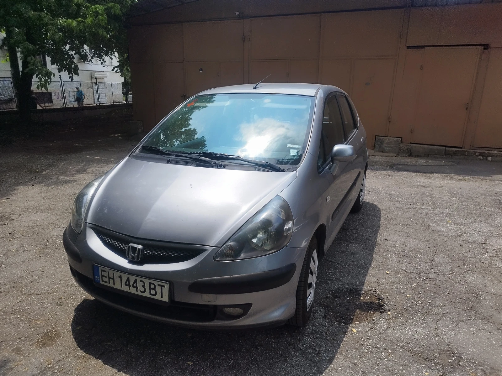 Honda Jazz | Mobile.bg   1