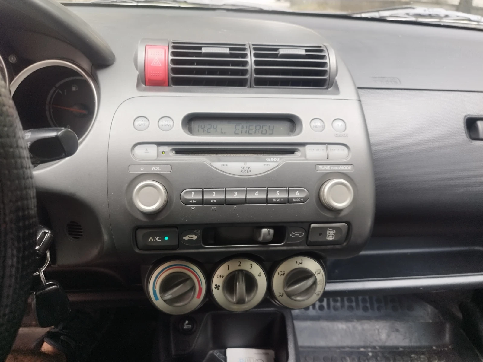 Honda Jazz  - изображение 6