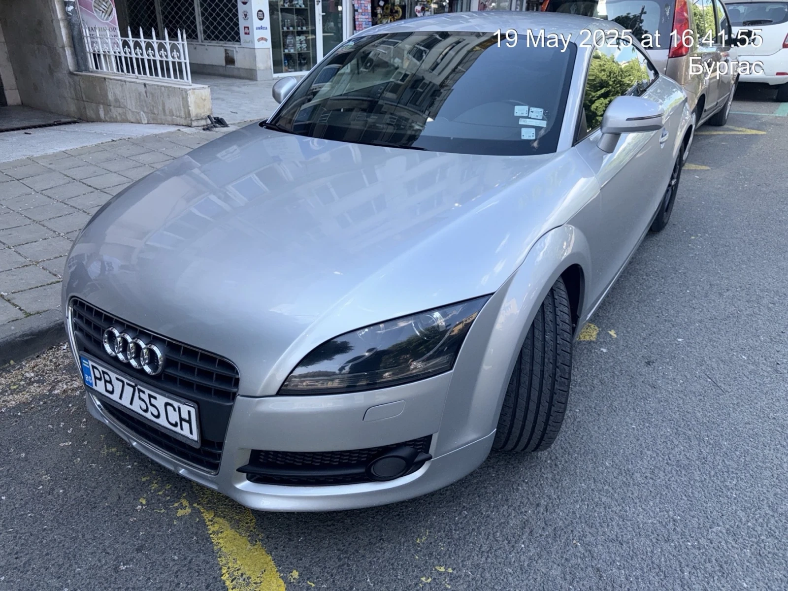 Audi Tt 2.0 TFSI //  | Mobile.bg   1