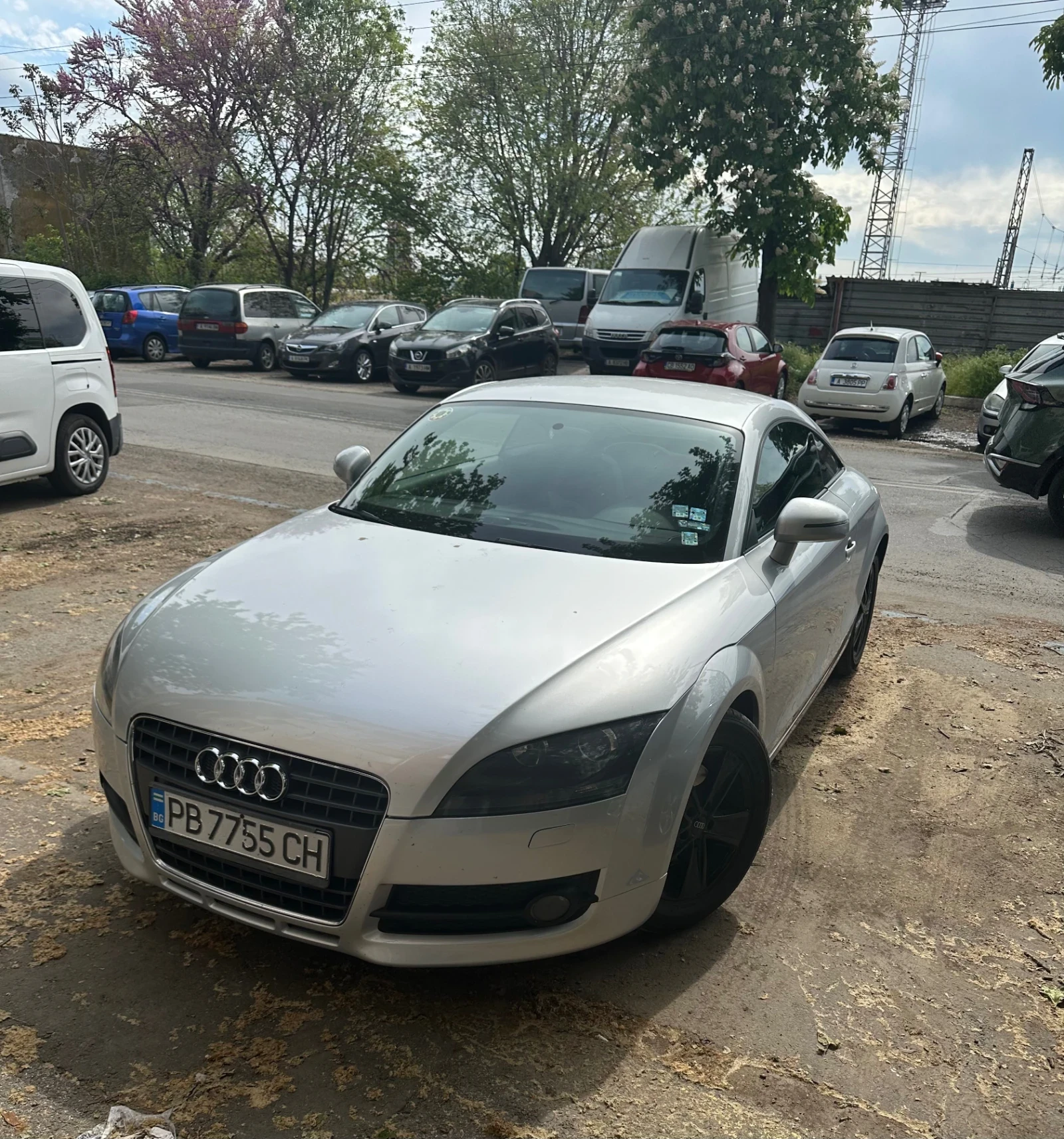 Audi Tt 2.0 TFSI //  | Mobile.bg   11