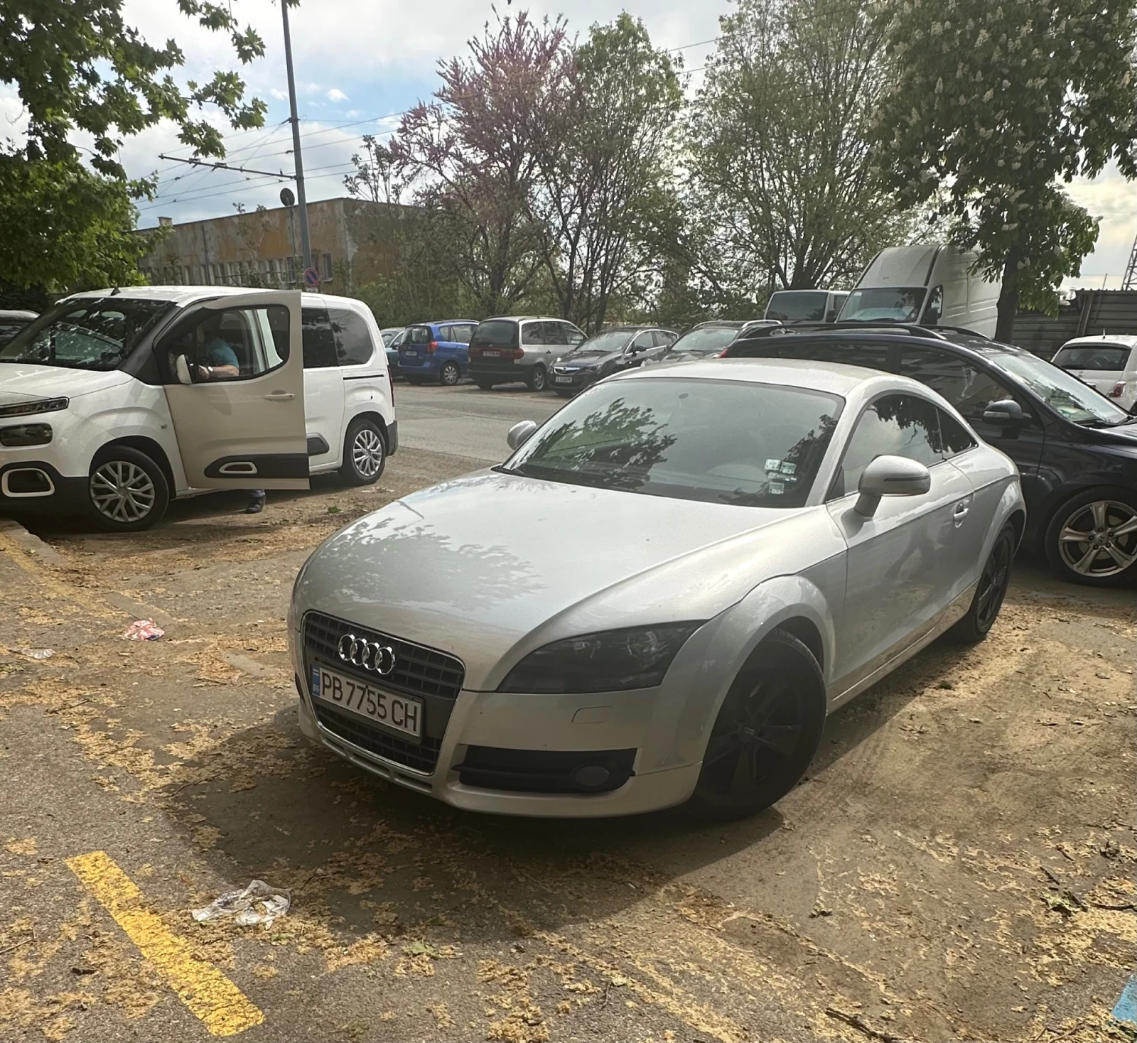Audi Tt 2.0 TFSI АВТОМАТ/НАВИ - изображение 8