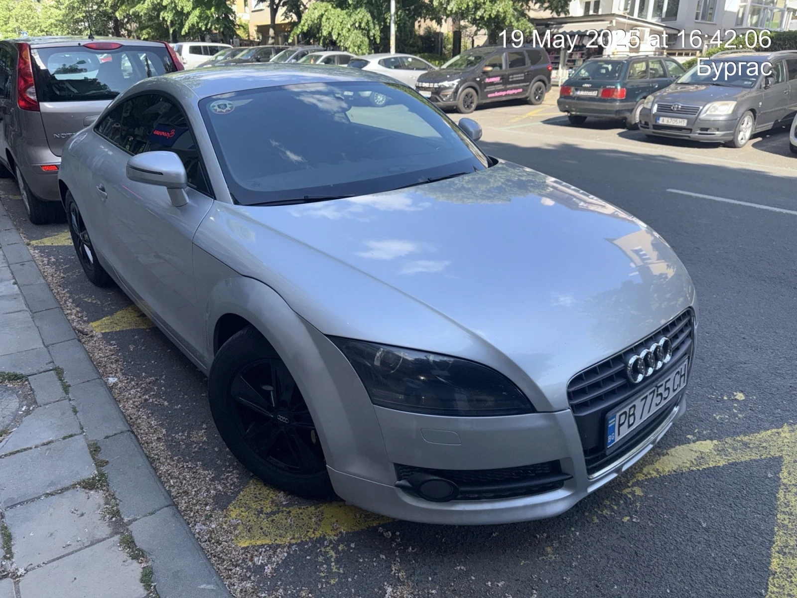 Audi Tt 2.0 TFSI АВТОМАТ/НАВИ - изображение 4