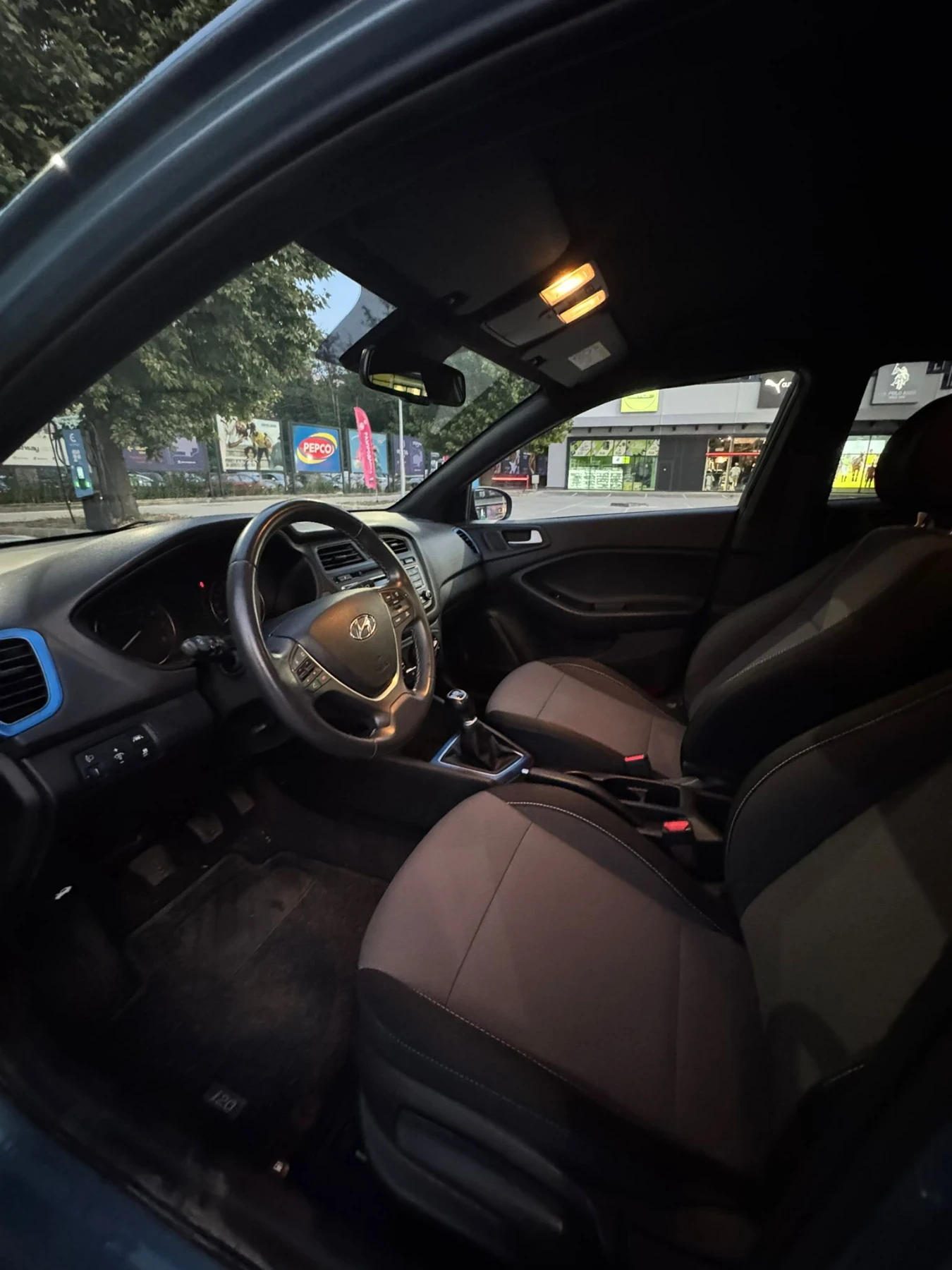Hyundai I20 1.25i - изображение 7