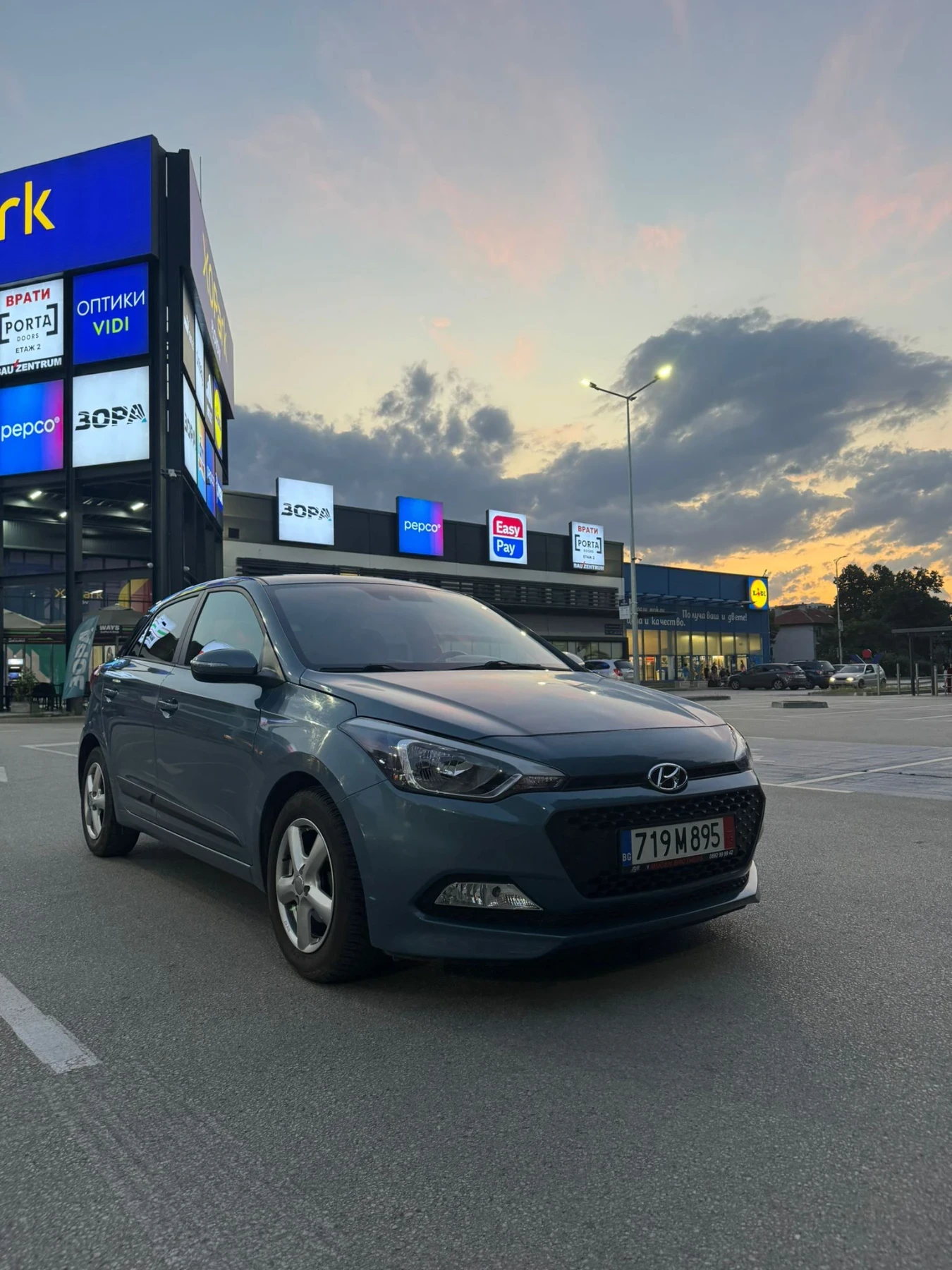 Hyundai I20 1.25i - изображение 2