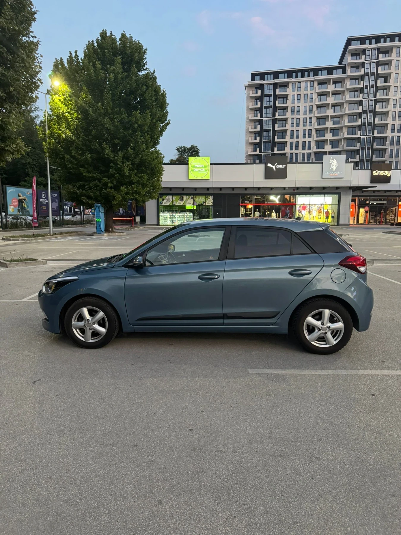 Hyundai I20 1.25i - изображение 6