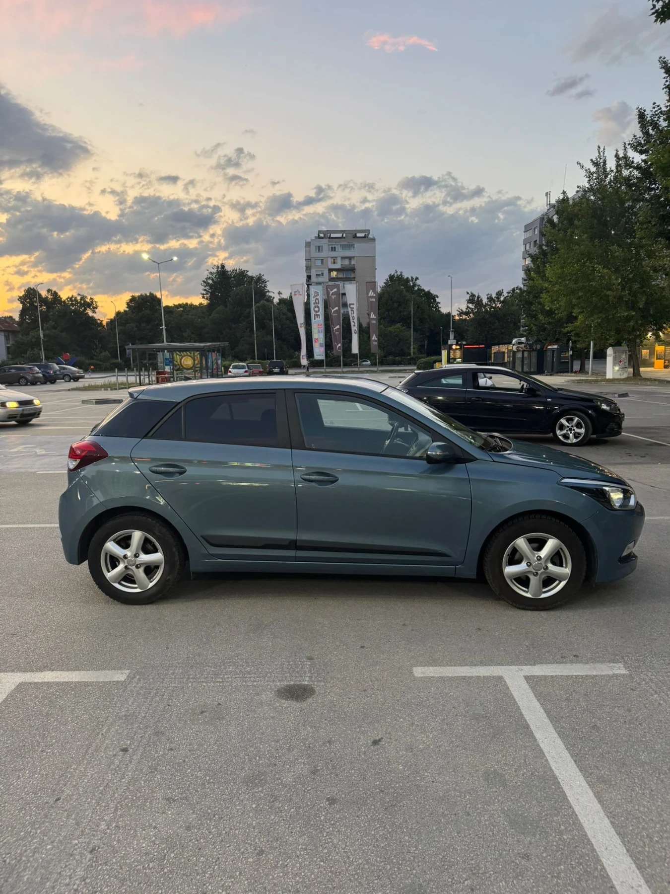 Hyundai I20 1.25i - изображение 5