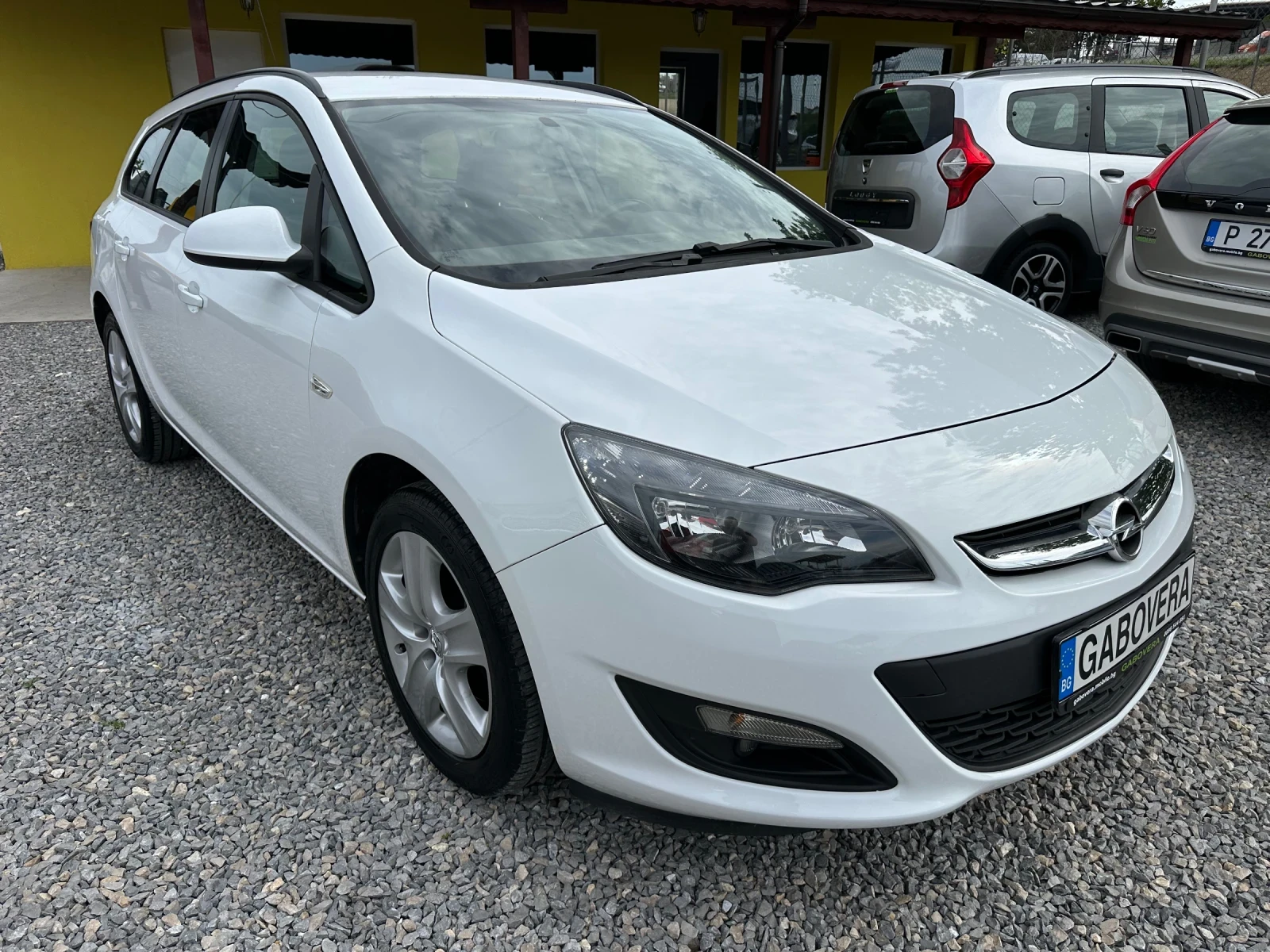 Opel Astra Италия!! Обслужена!!  COSMO - изображение 2