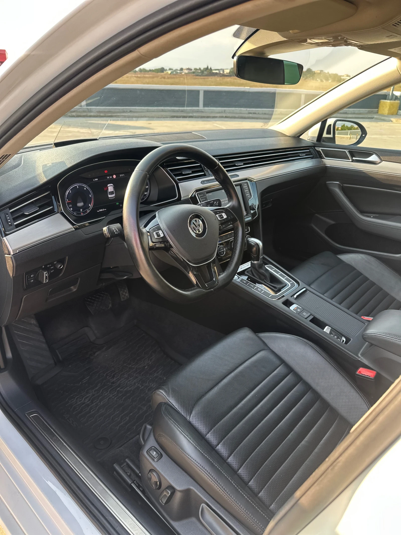 VW Passat BITDI, R-LINE, 4MOTION - изображение 8