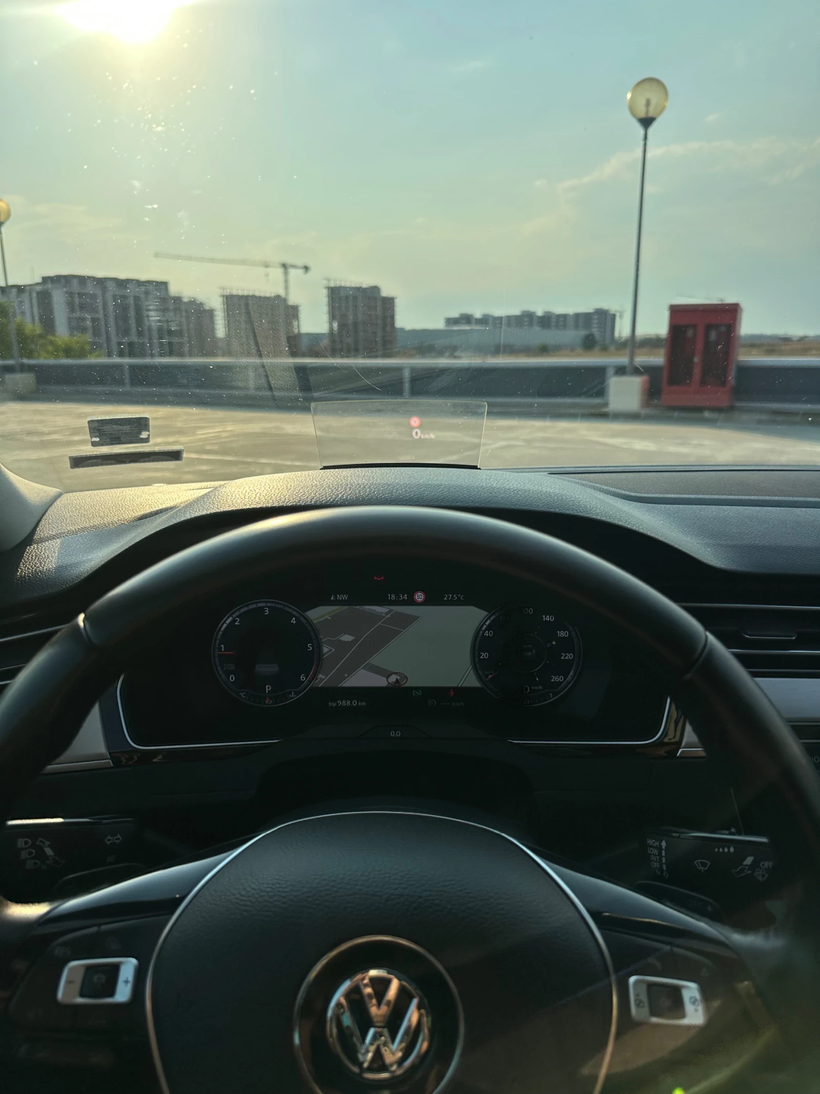 VW Passat BITDI, R-LINE, 4MOTION - изображение 9