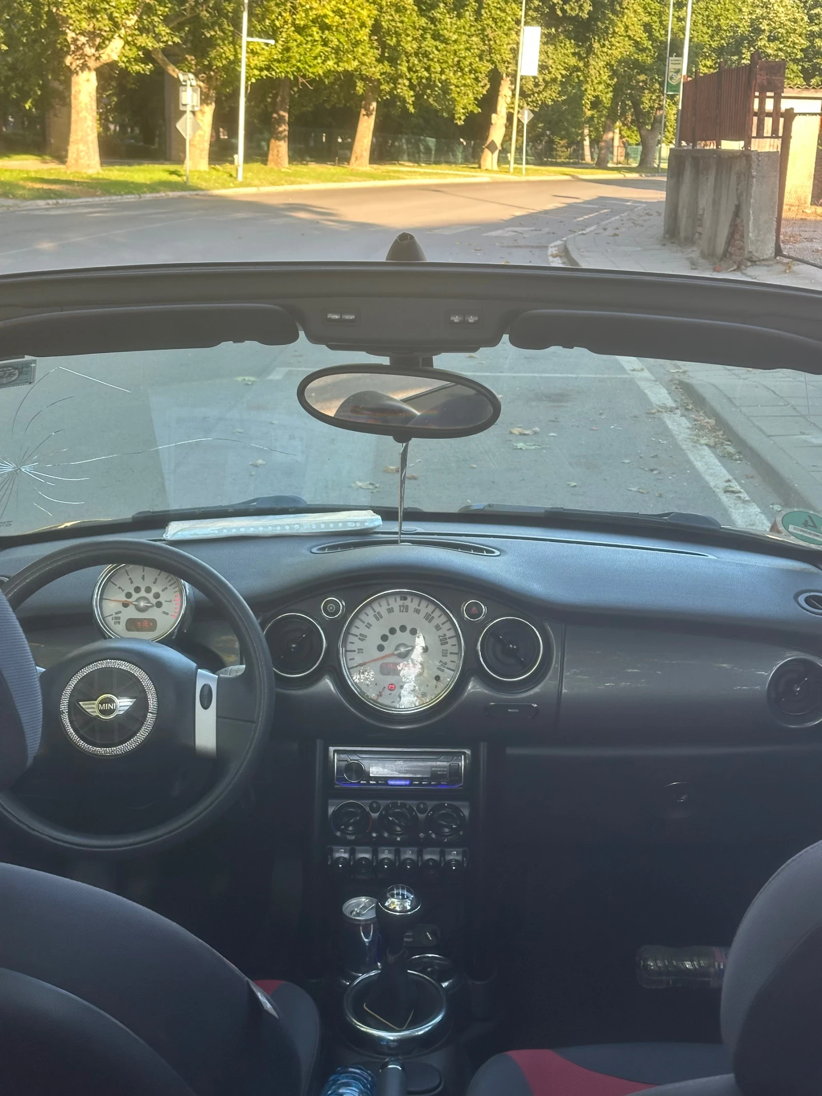 Mini Cooper 1600 - изображение 8