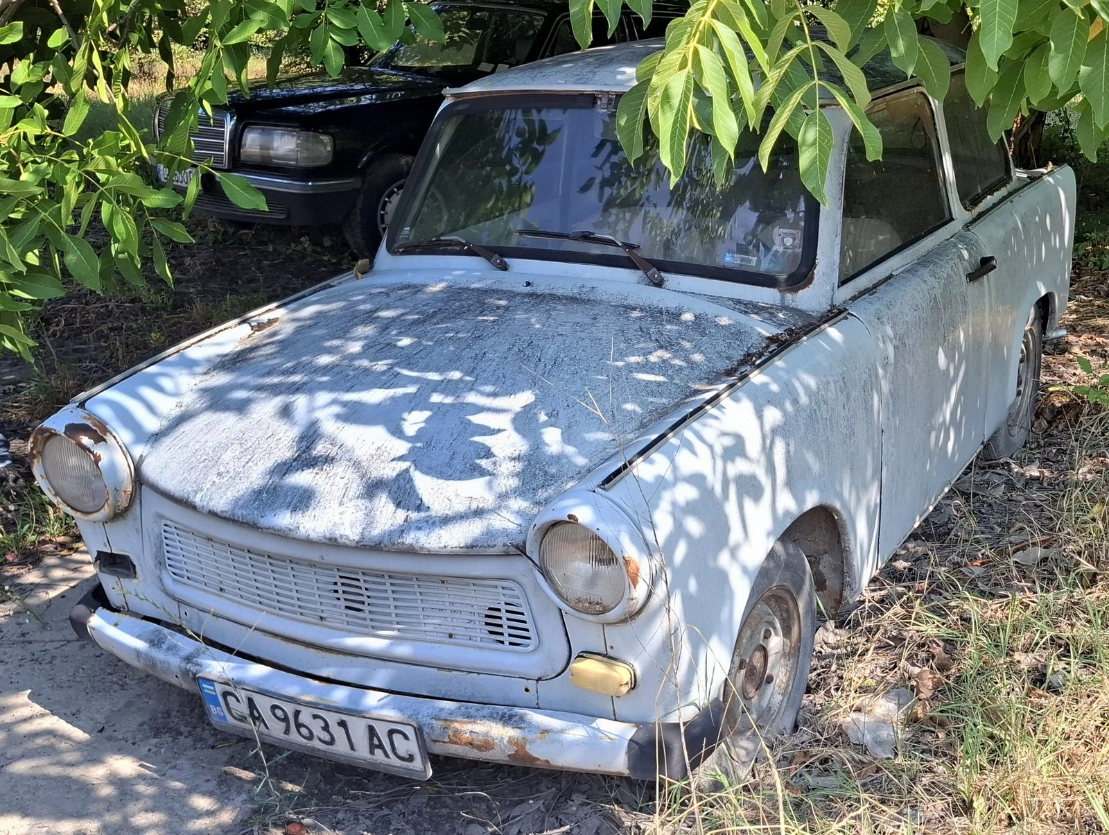 Trabant 601  - изображение 2