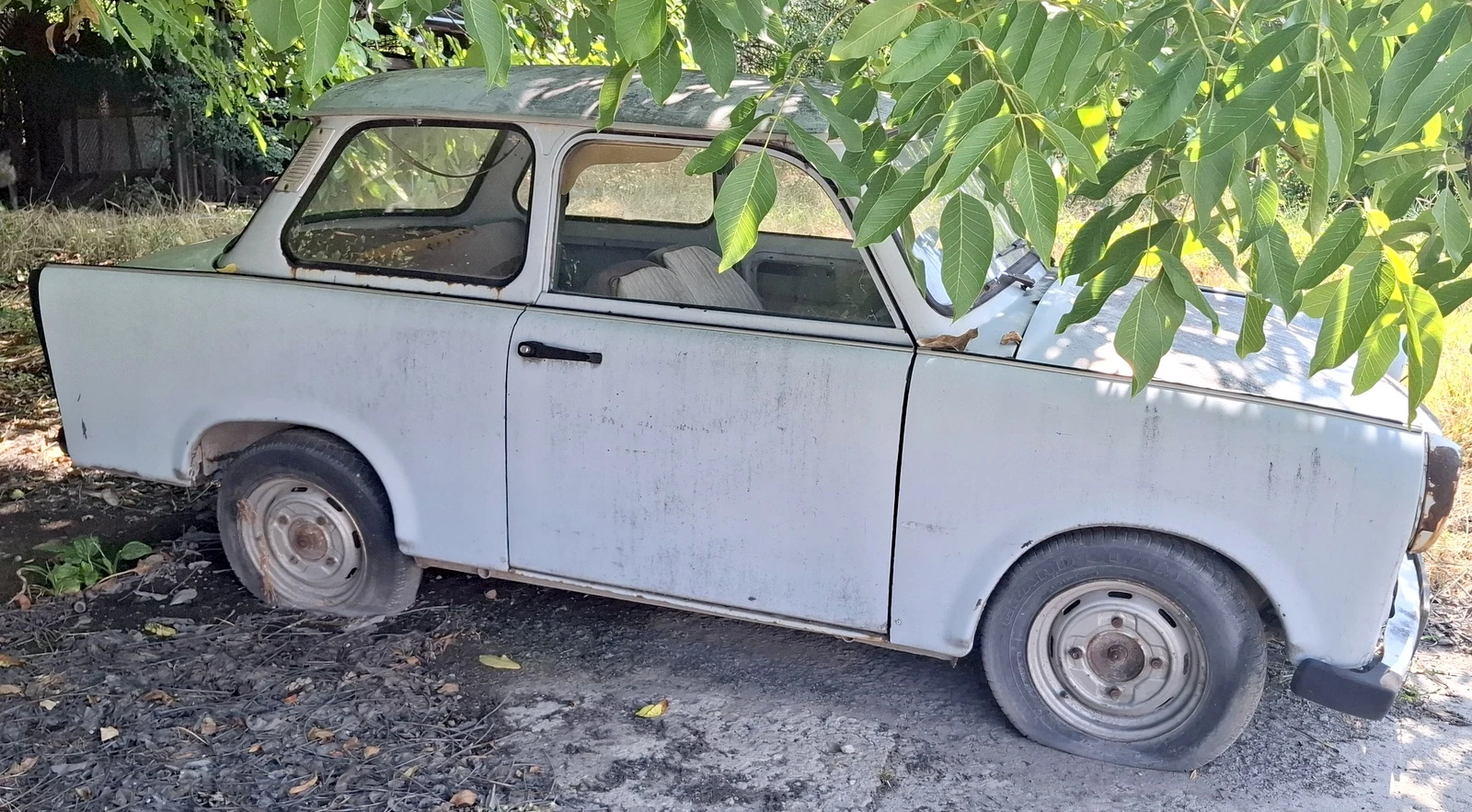Trabant 601  - изображение 3